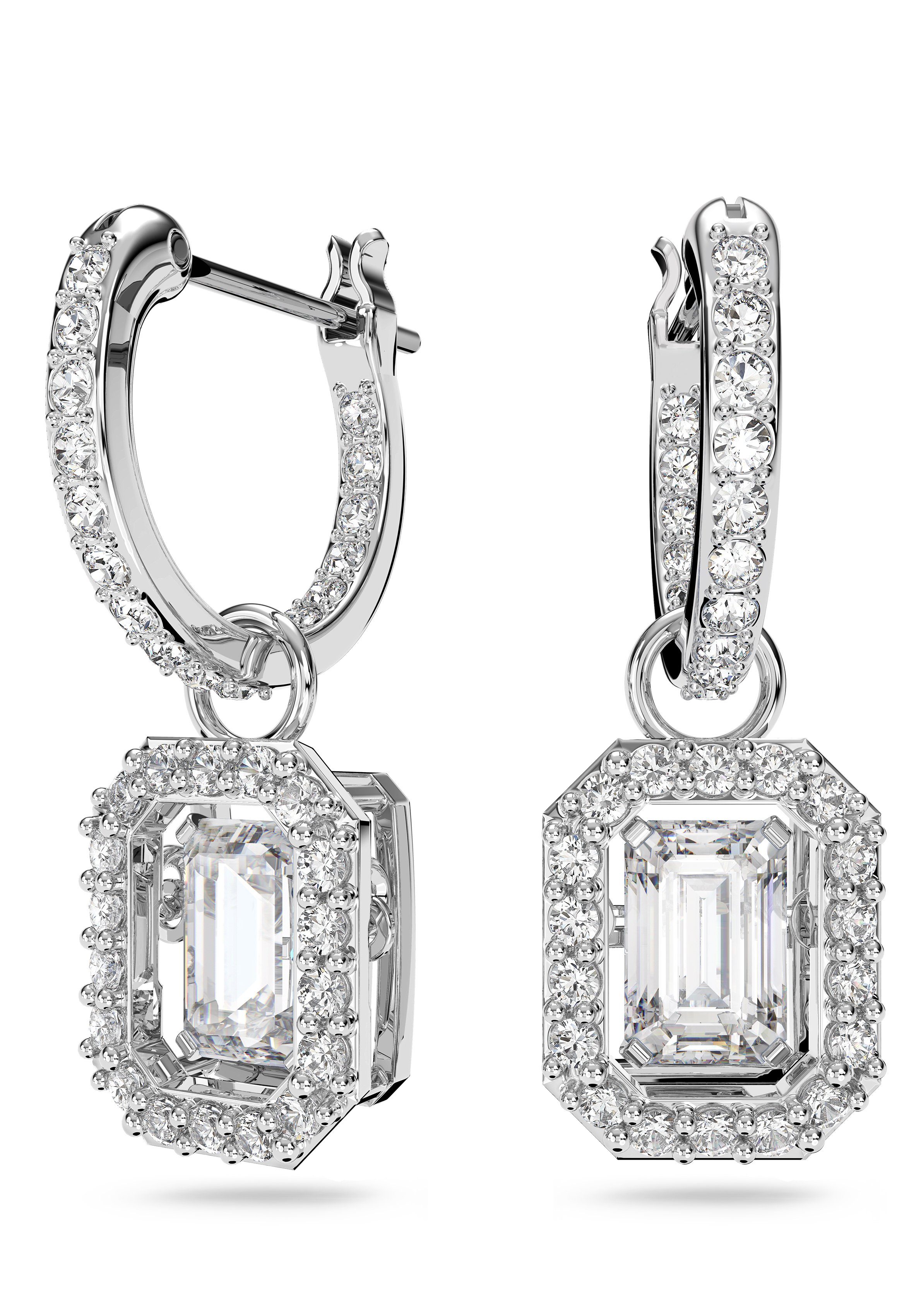 Swarovski Paar Ohrhänger Una Millenia Dc Stern, mit Swarovski® Kristall günstig online kaufen