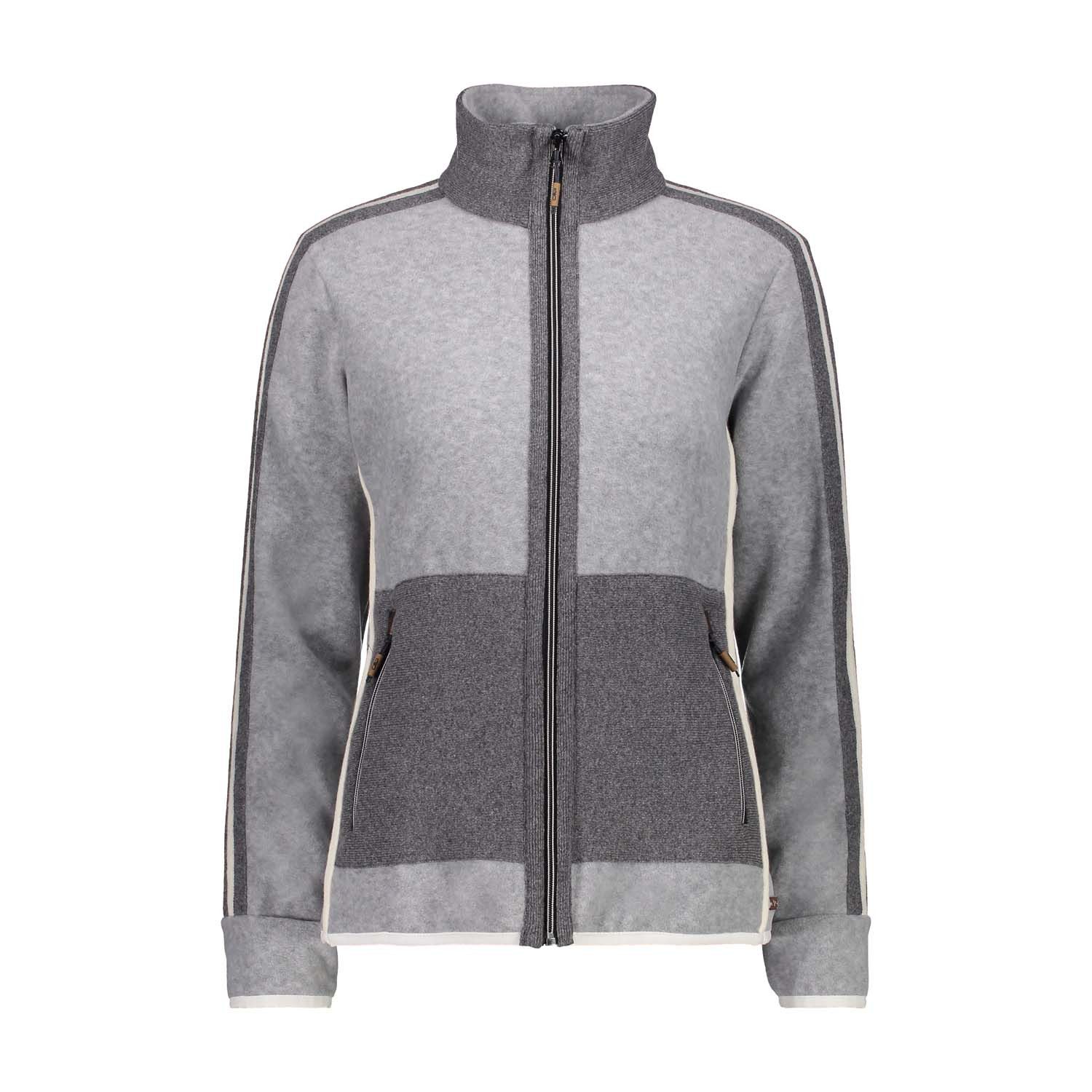 Fleecejacke CMP Damen Jacke Woman Jacket 39J3476