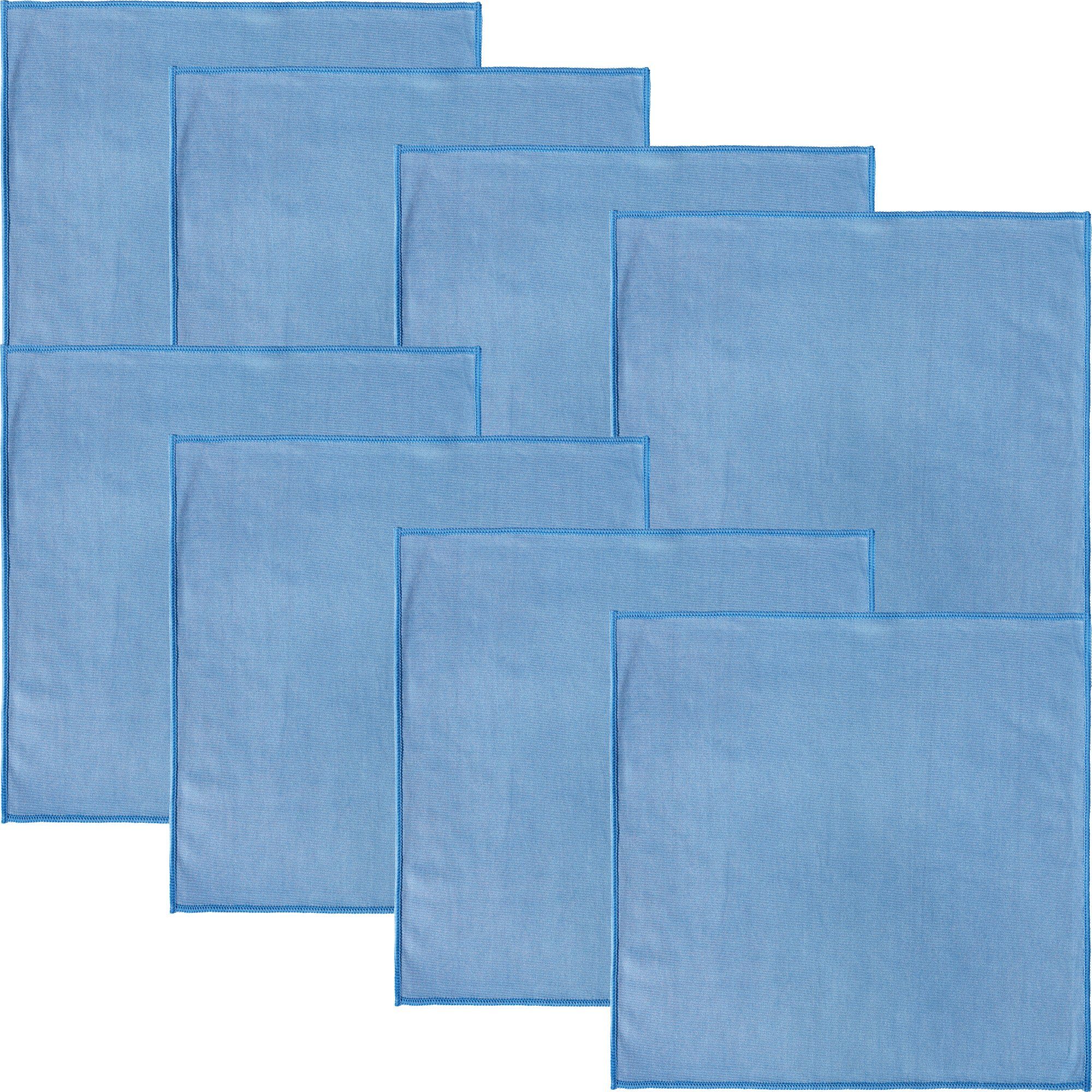 Geschirrtuch Microfasertuch 8er-Pack