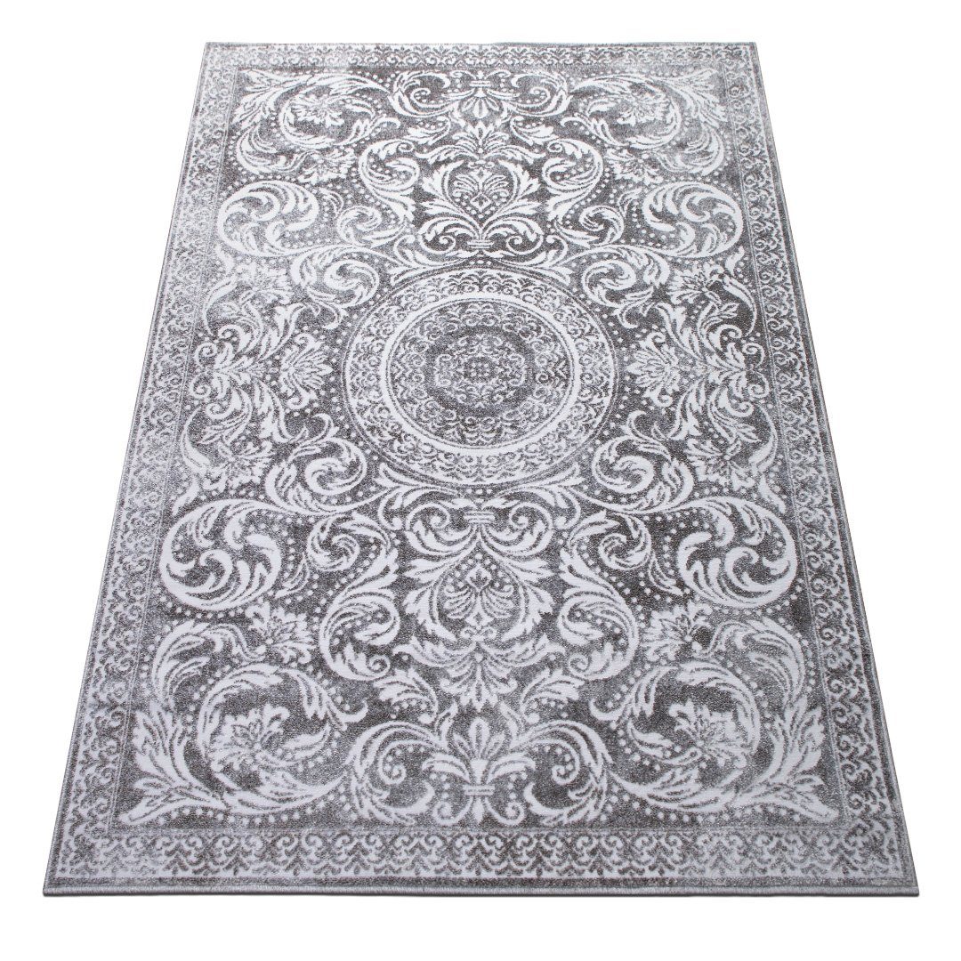 oKu-Tex Teppich Victoria Wohnzimmerteppich 3-D Effekt, Orientalisches Muste günstig online kaufen