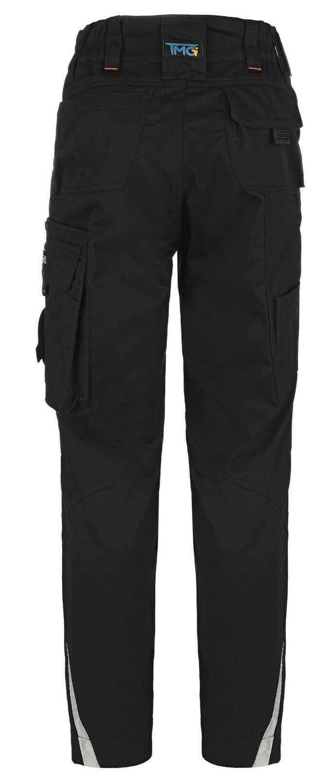 TMG International Arbeitshose Bundhose Cargohose Elegance Herren – Bild 2 von 5