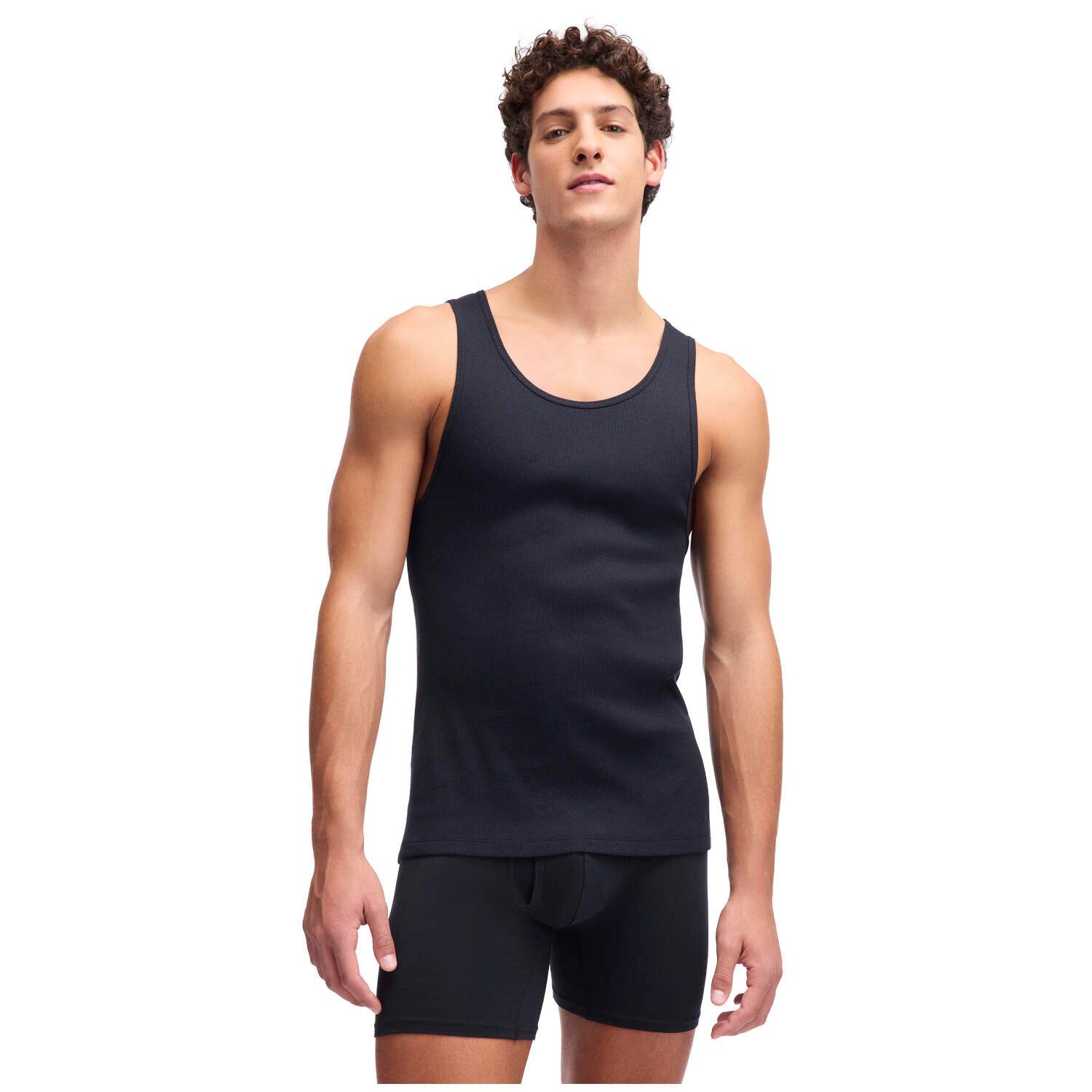 Under Armour® T-Shirt Under Armour Herren Tank Top PERF COTTON TANK 2 Pack UWAIJ023
