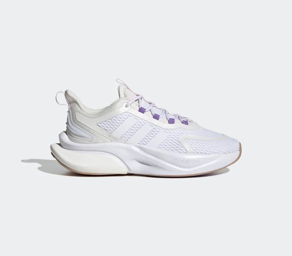 AlphaBounce + Laufschuh