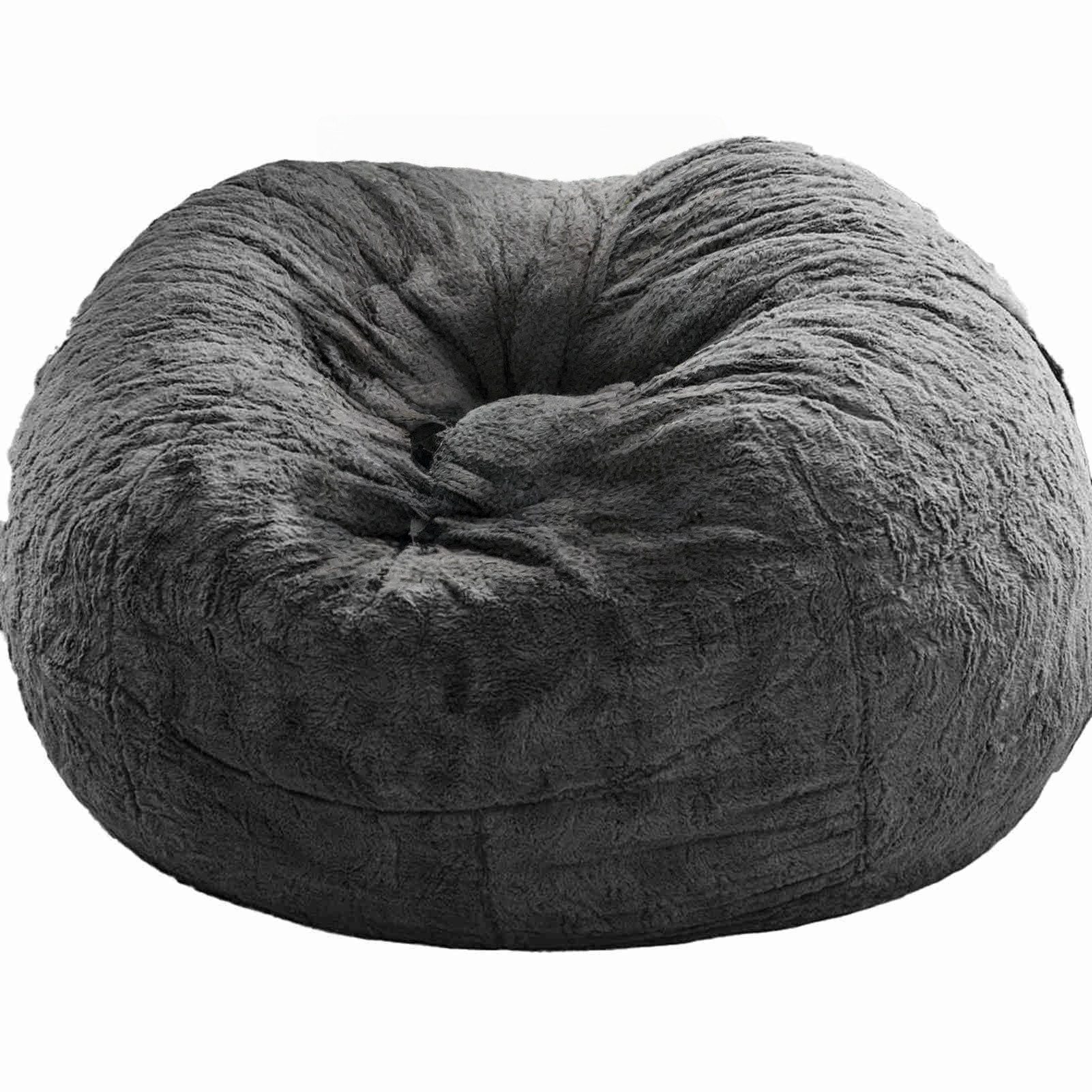 cocosity Sitzsack Schonbezug für Schwammbett-Sitzsack, rund günstig online kaufen