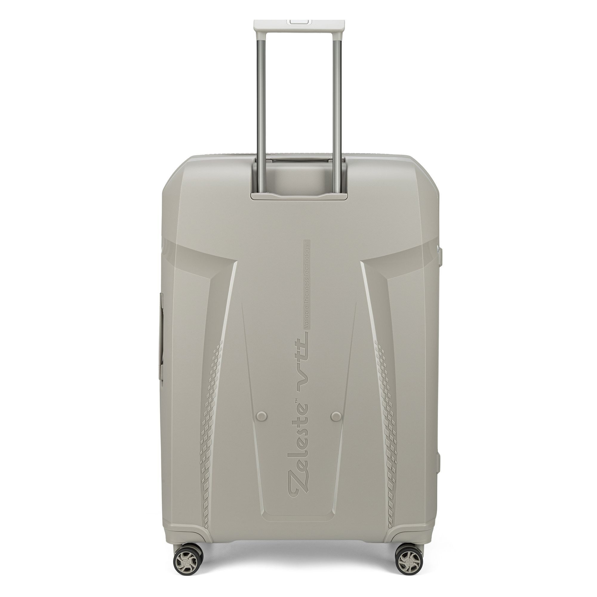 EPIC Hartschalen-Trolley Zeleste, 4 Rollen, Polypropylen