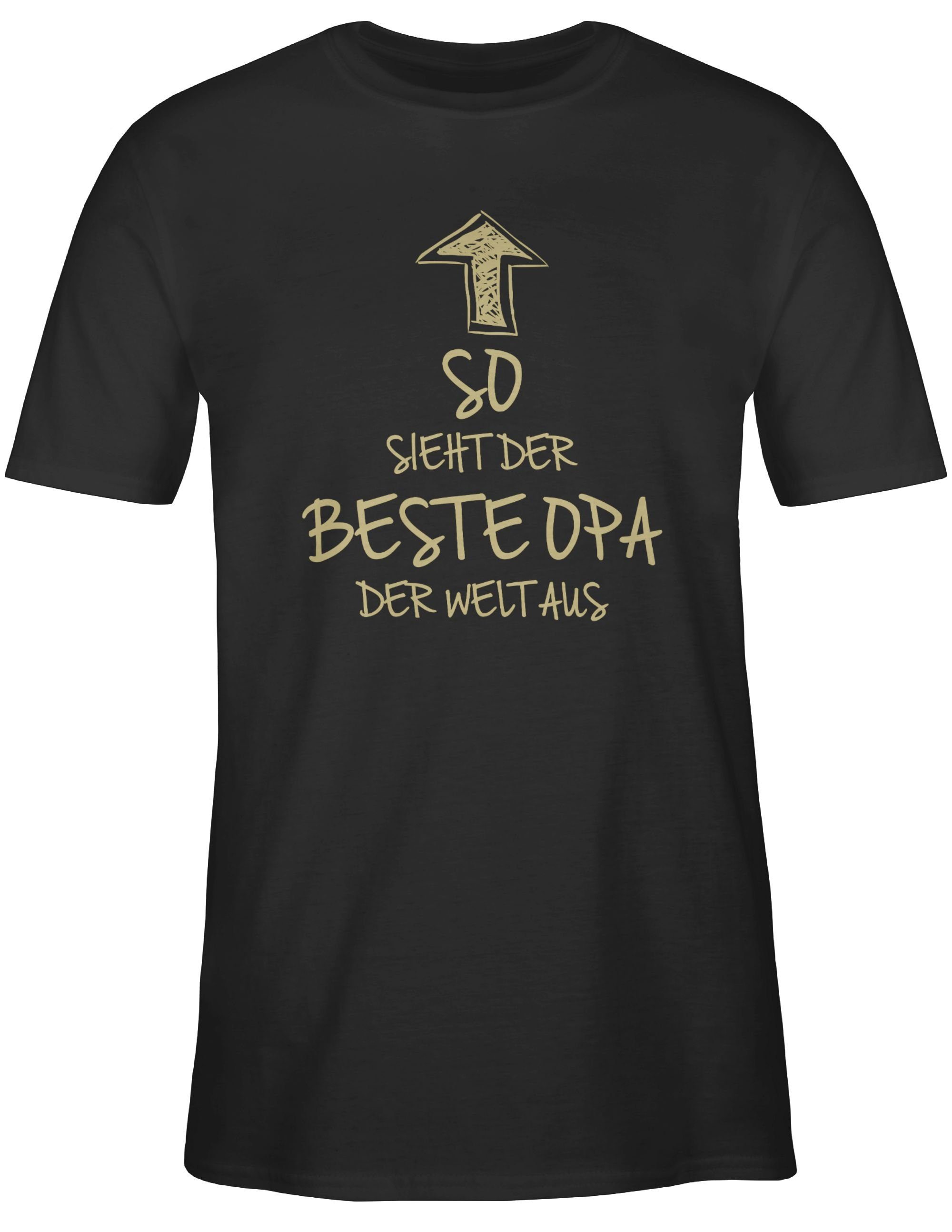 Shirtracer T-Shirt So sieht der beste günstig online kaufen