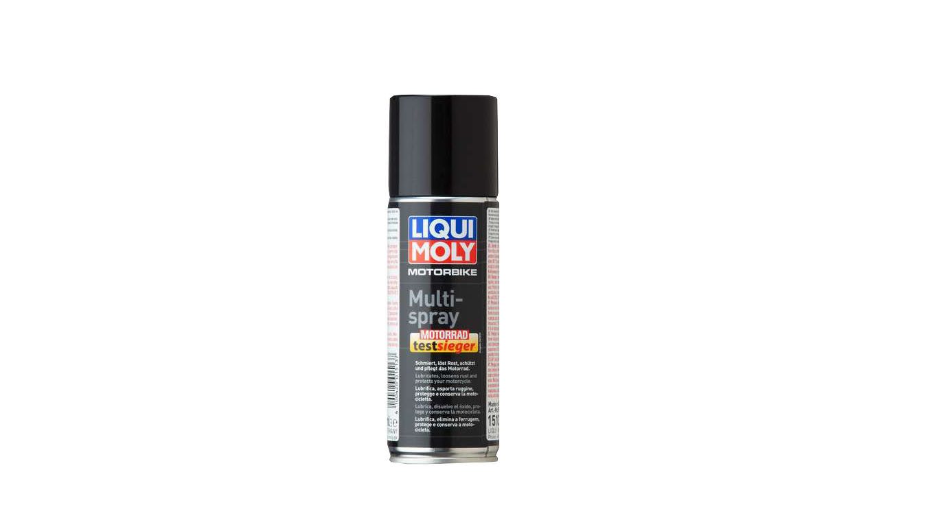 Motorrad-Additiv Motorbike Multispray