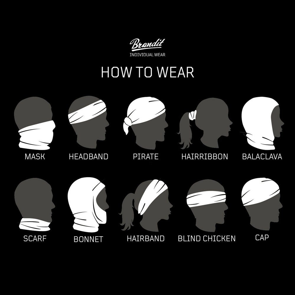 Brandit Schal Brandit Multifunktionstuch günstig online kaufen