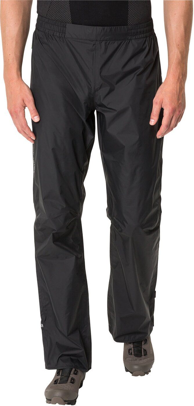 VAUDE Regenhose Me Drop Pants II BLACK UNI