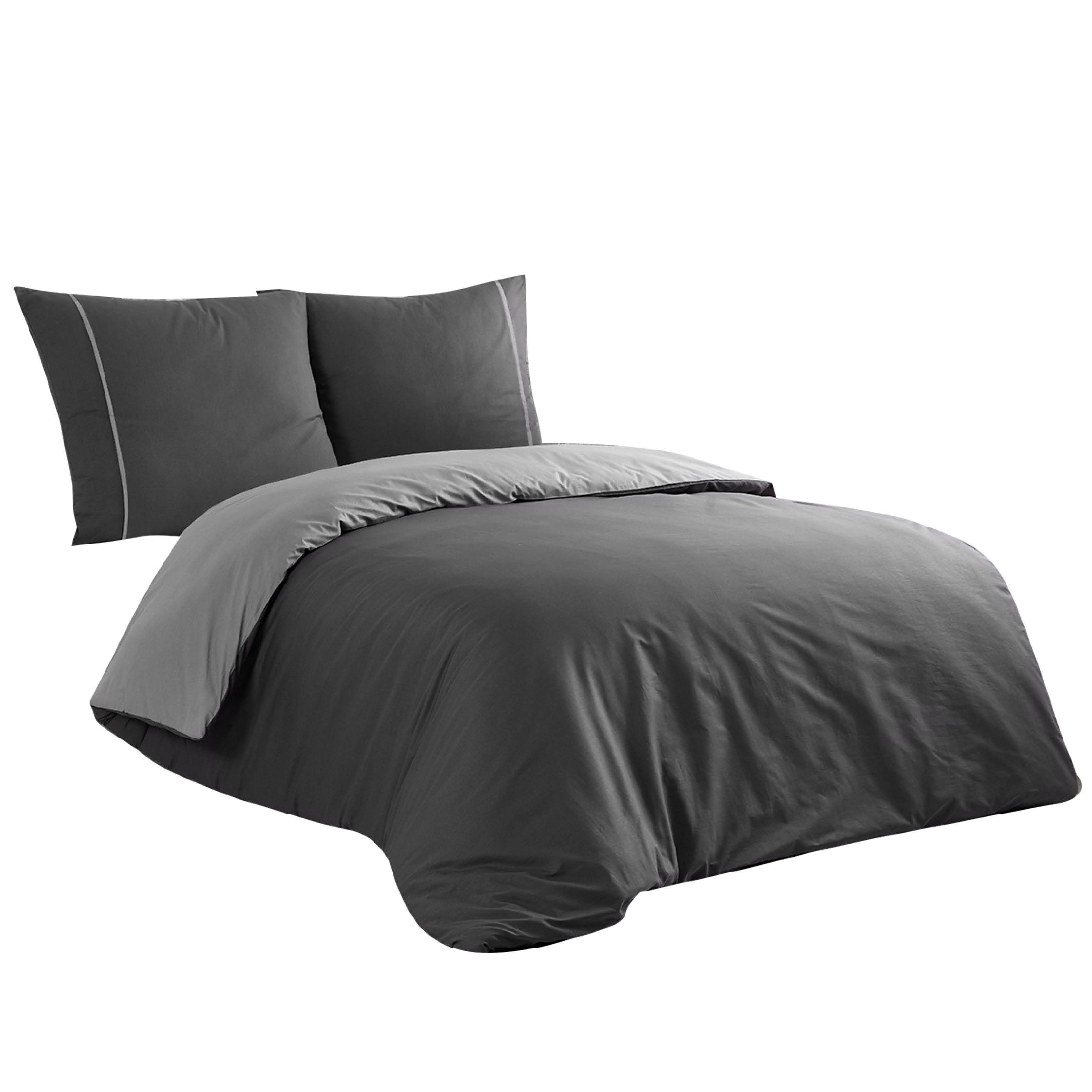 CLASS HOME COLLECTION Wendebettwäsche Bettwäsche-Set Bettbezug günstig online kaufen