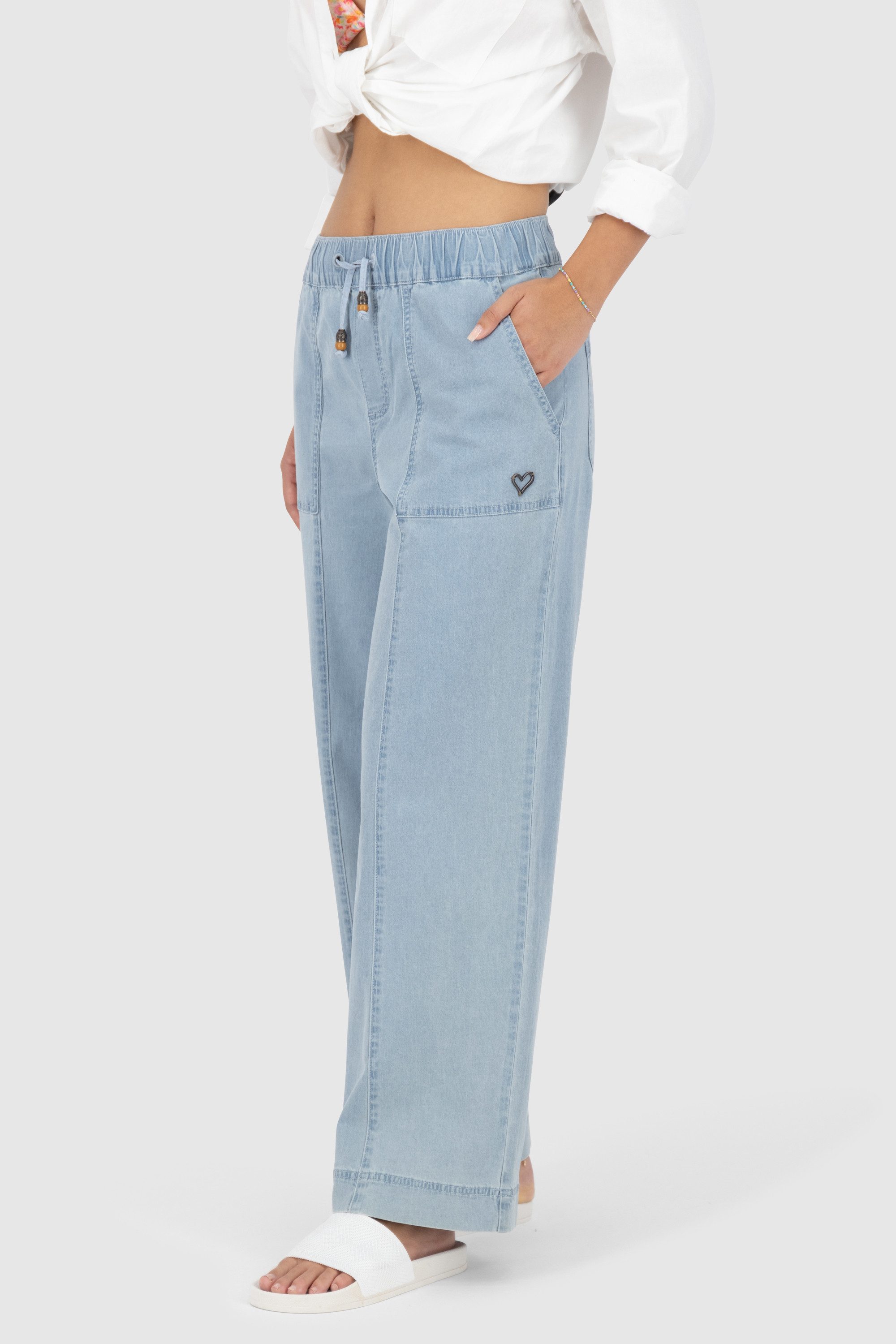 Alife & Kickin Stoffhose Damen AkinaAK günstig online kaufen