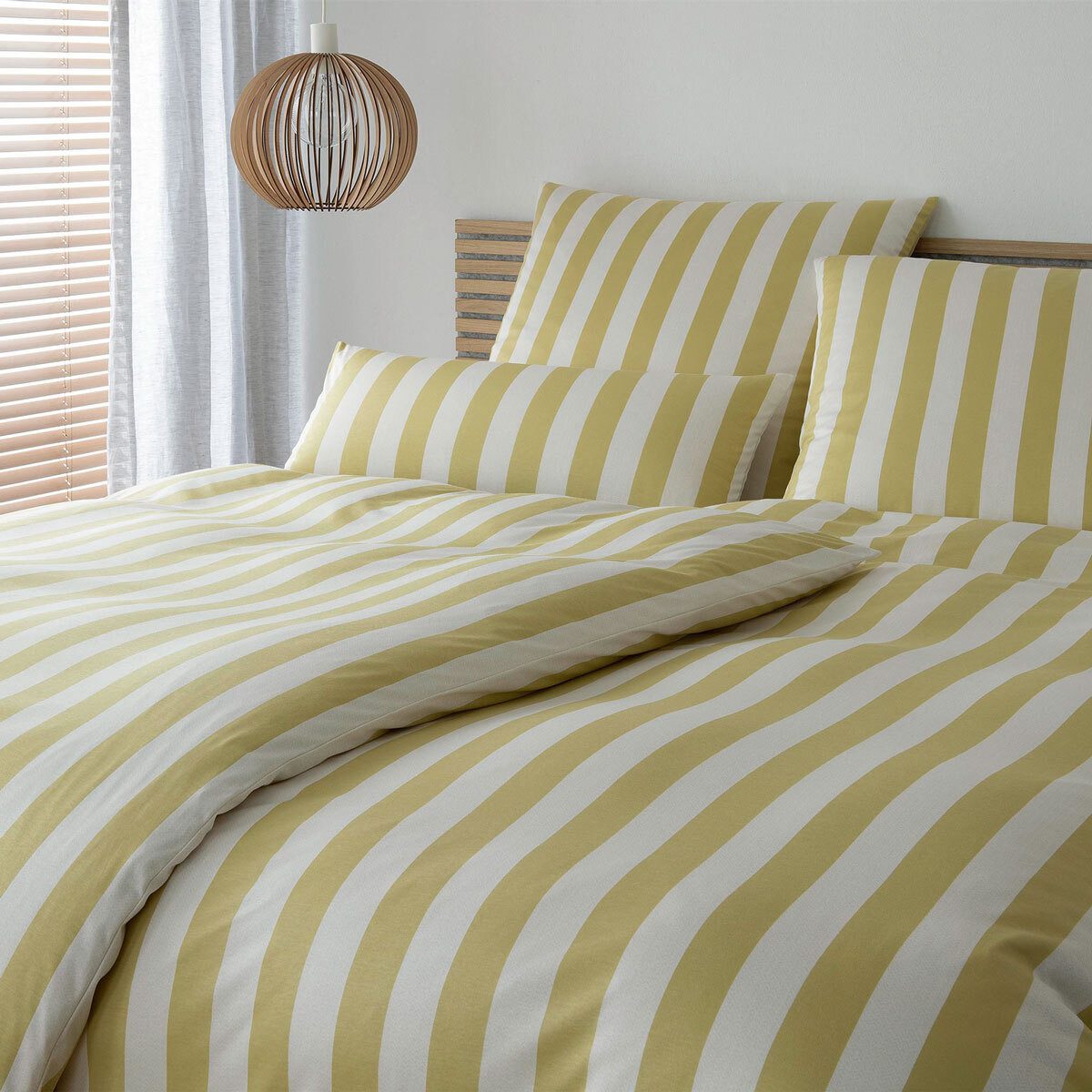 Elegante Bettwäsche Join, Jersey, 2 teilig günstig online kaufen