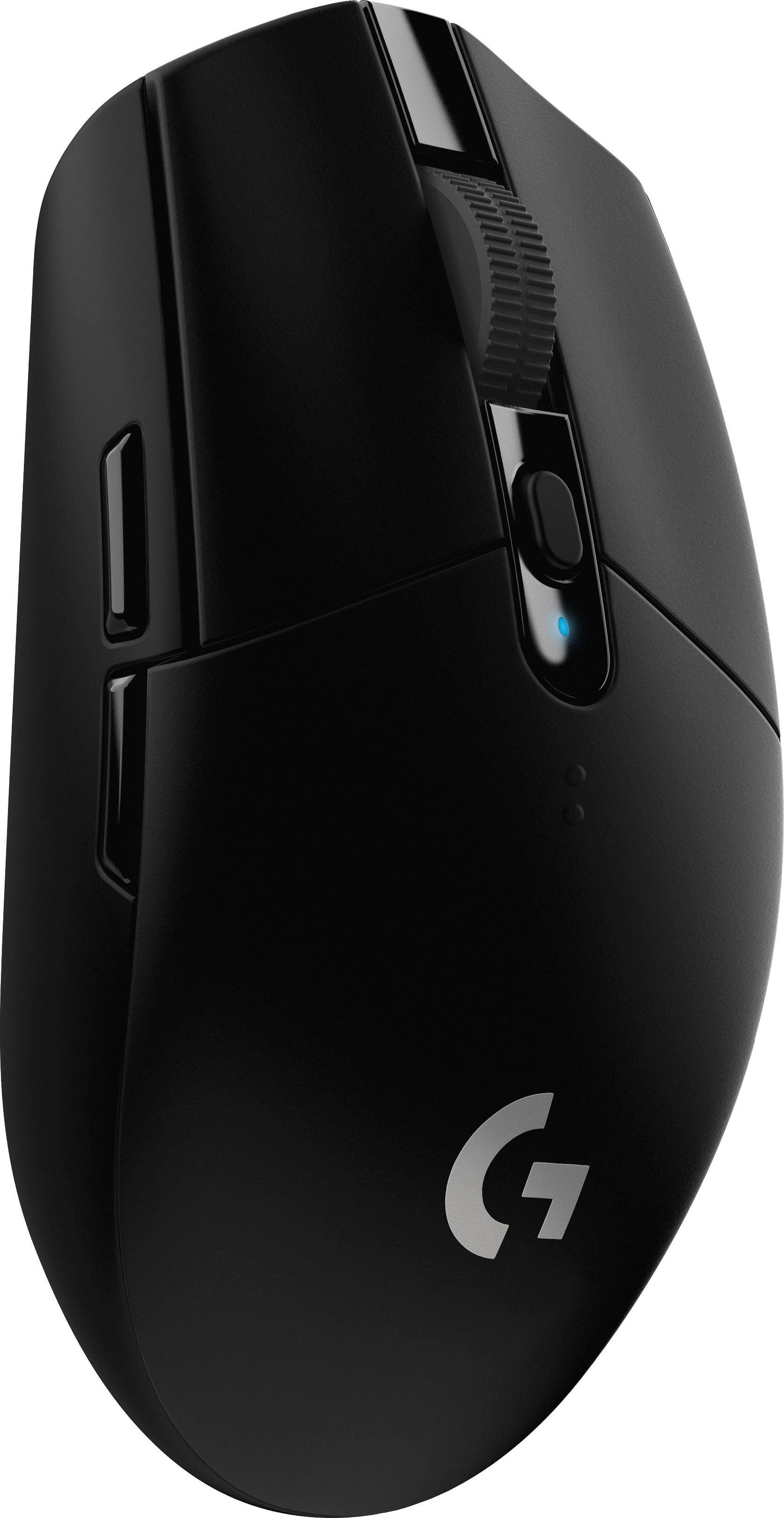(RF Logitech G Wireless) G305 Gaming-Maus schwarz