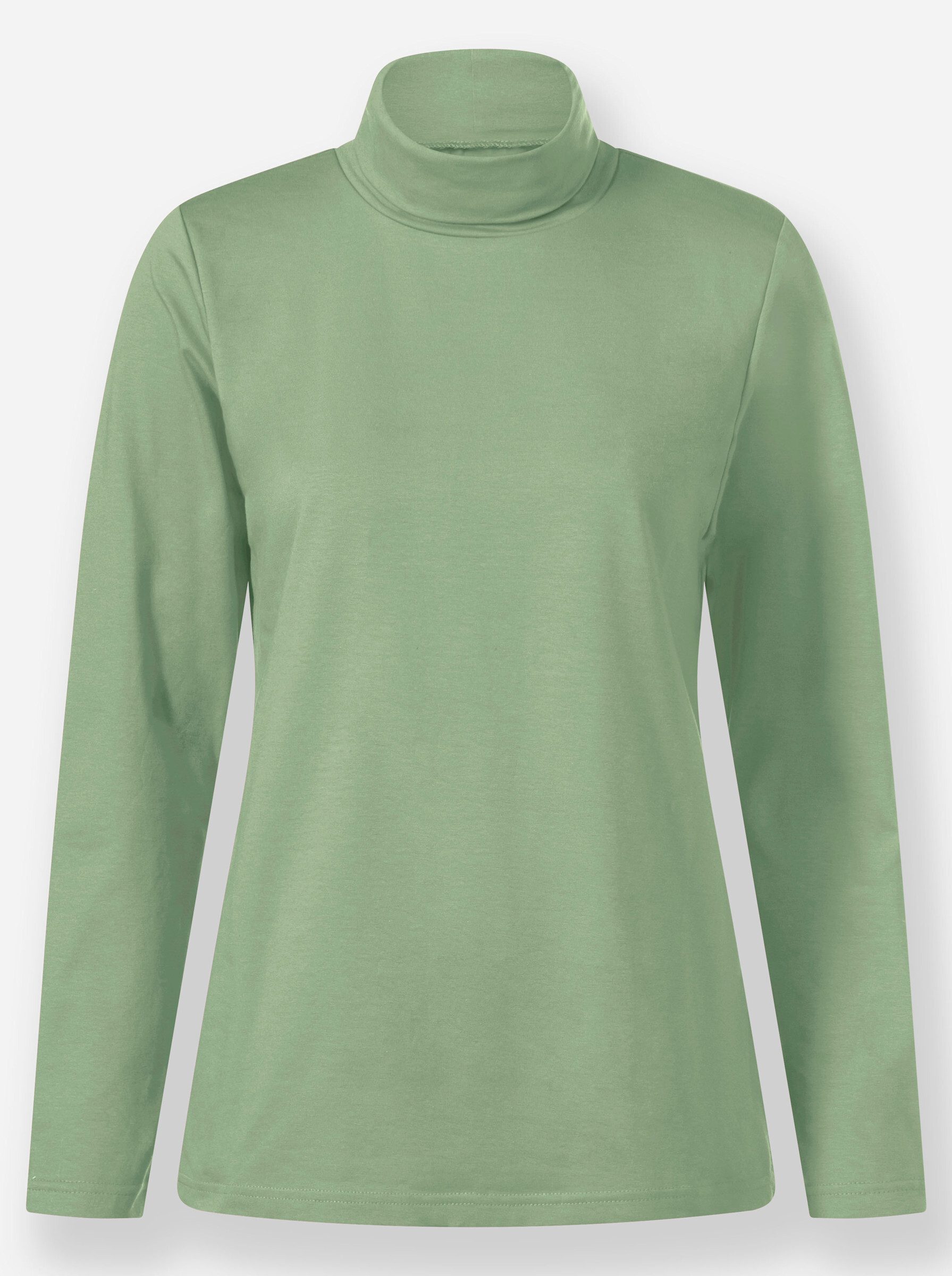 Witt T-Shirt Rollkragenshirt .