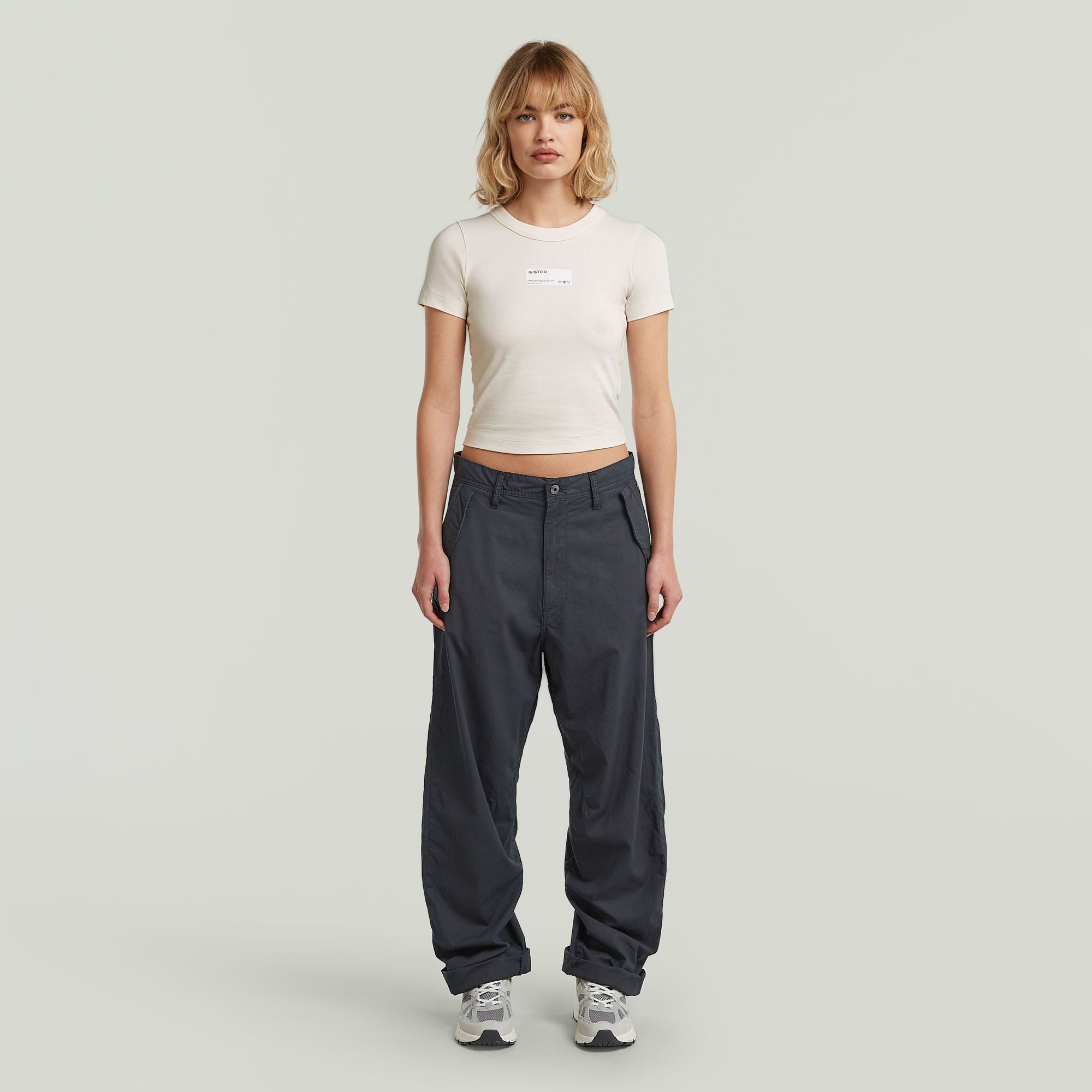 G-STAR Stoffhose