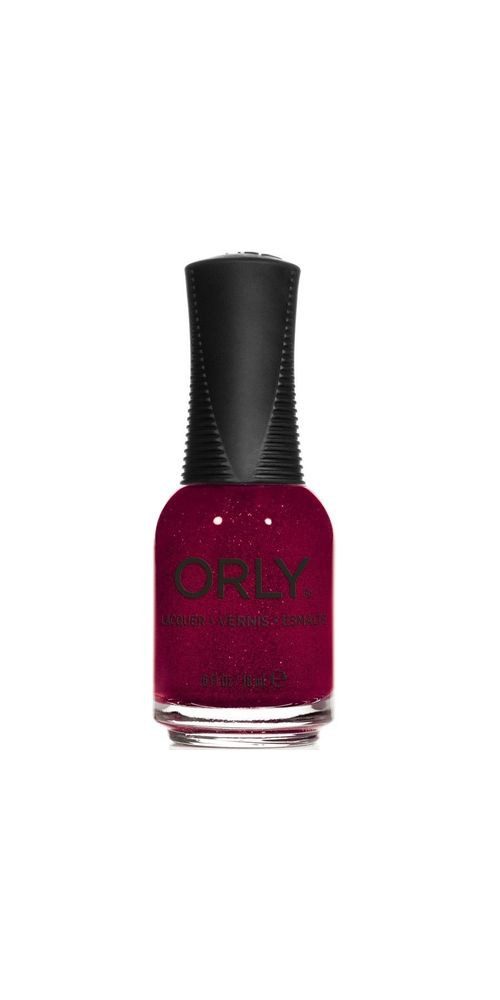 ORLY Haargel Orly Nagellack Star Spangled 18ml