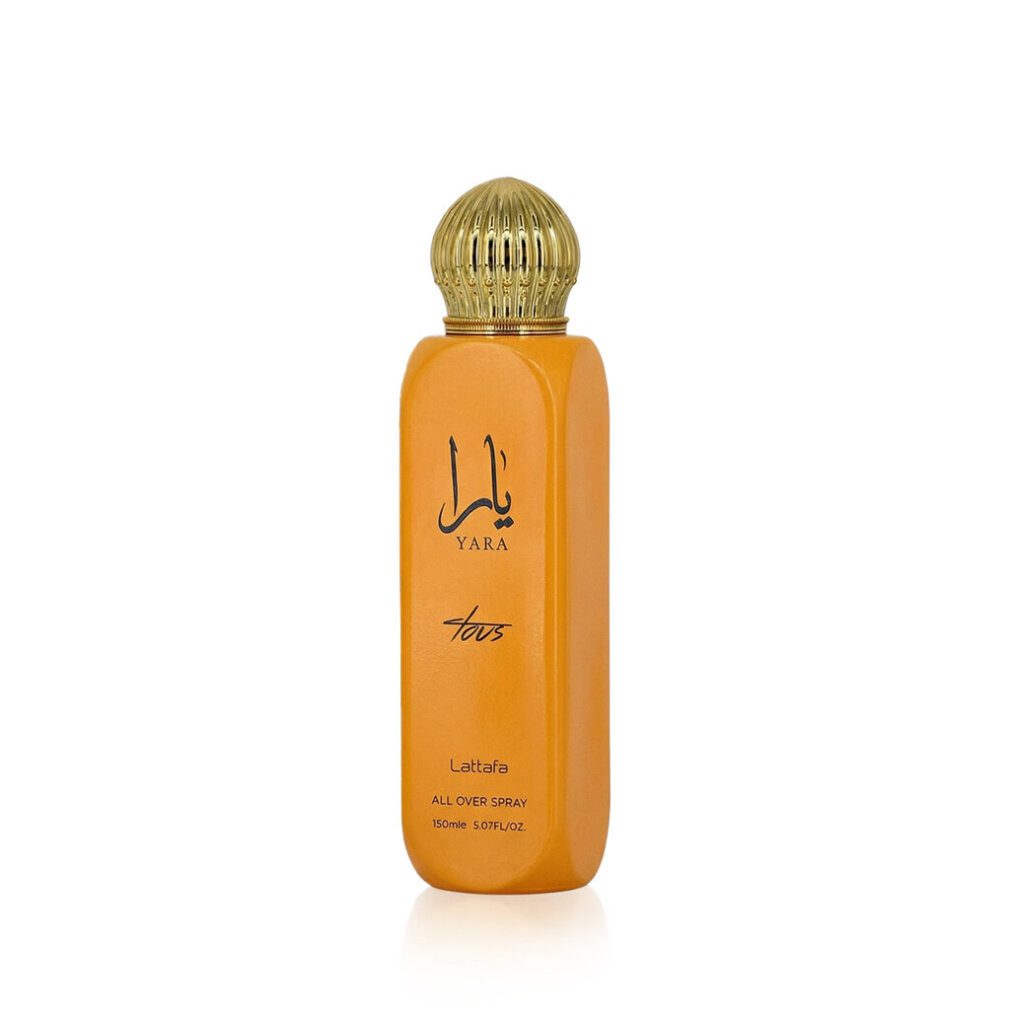 Lattafa Körperspray Yara Tous Körperspray 150 ml (Frau)