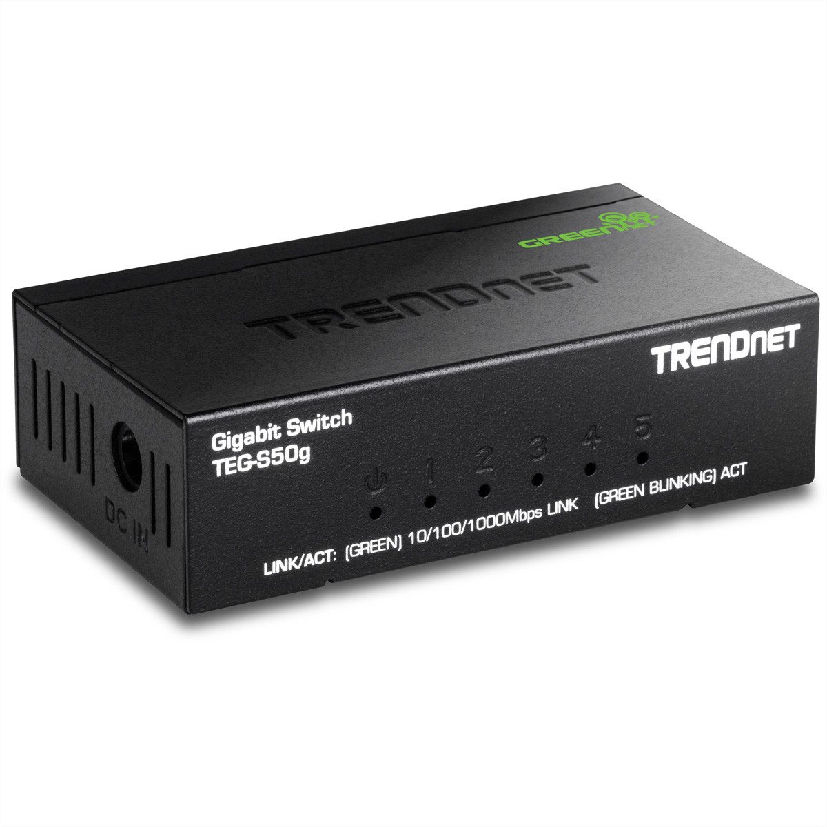 TEG-S50G Netzwerk Switch Netzwerk-Switch