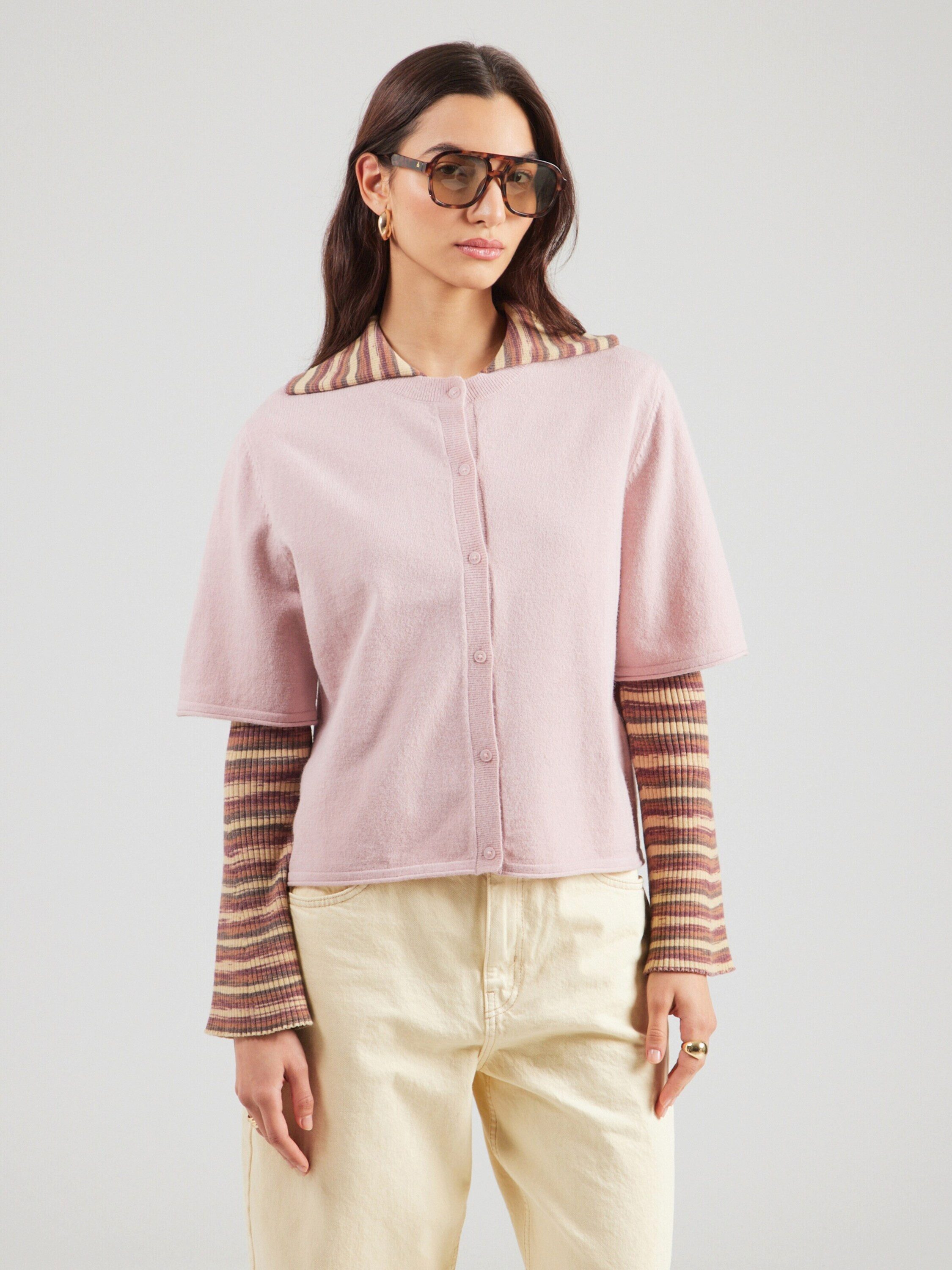ONLY Strickjacke TILDA (1-tlg) Plain/ohne Details