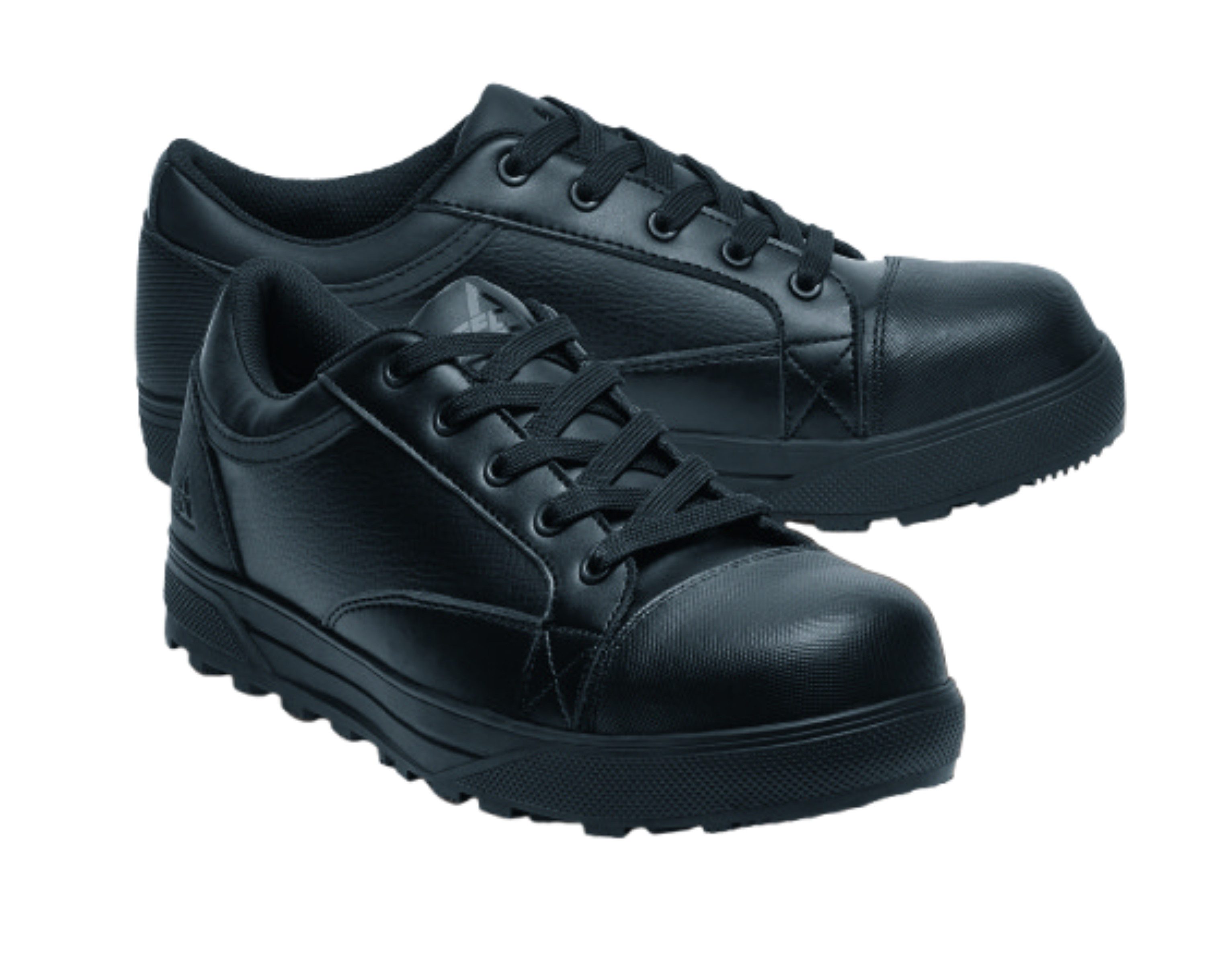 Shoes For Crews Sicherheitshalbschuh S3 FERGUS SCHWARZ Sicherheitsschuh wasserdichtes Obermaterial