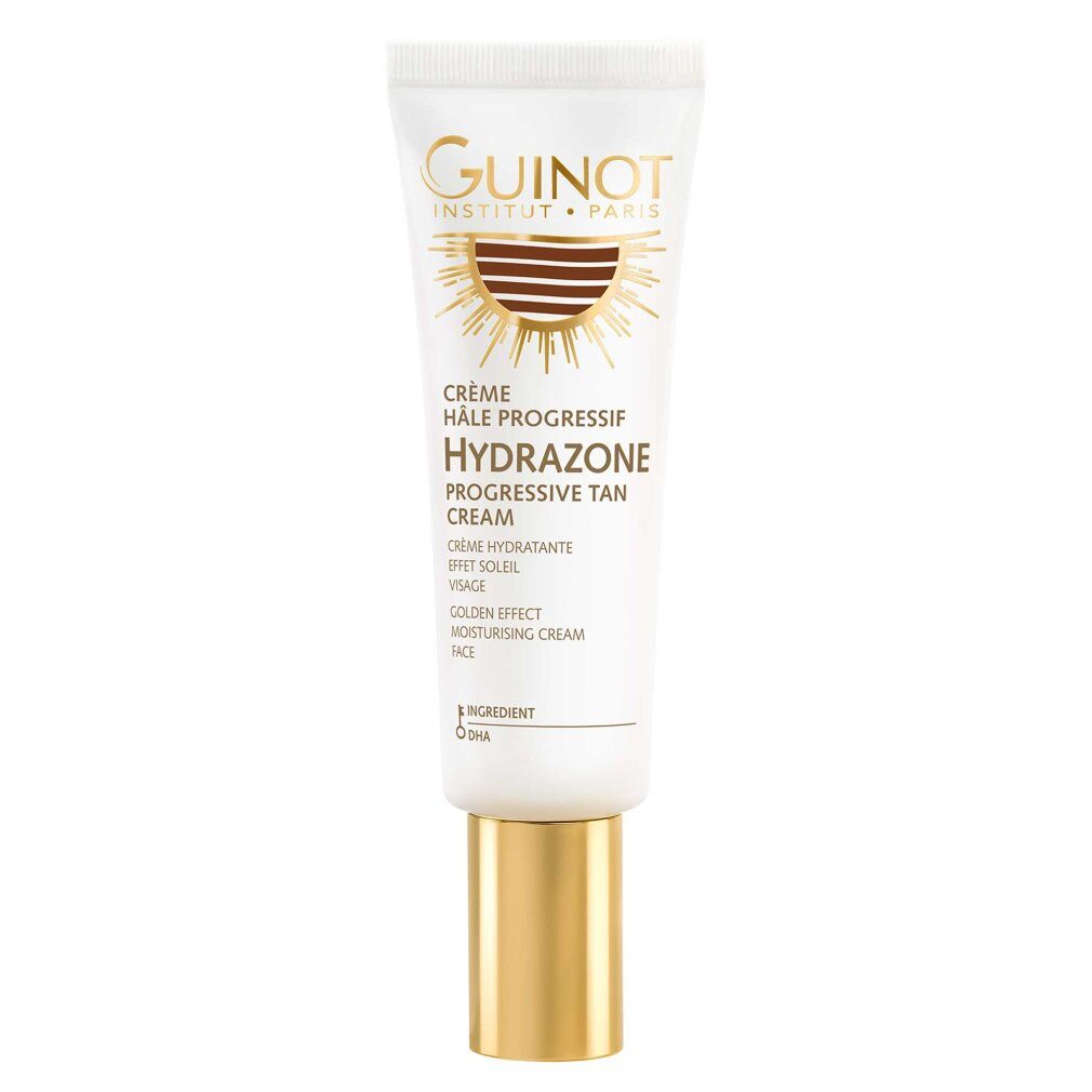 Guinot Getönte Gesichtscreme Hydrazone Graduelle Selbstbräunung Gesichtscreme 50Ml