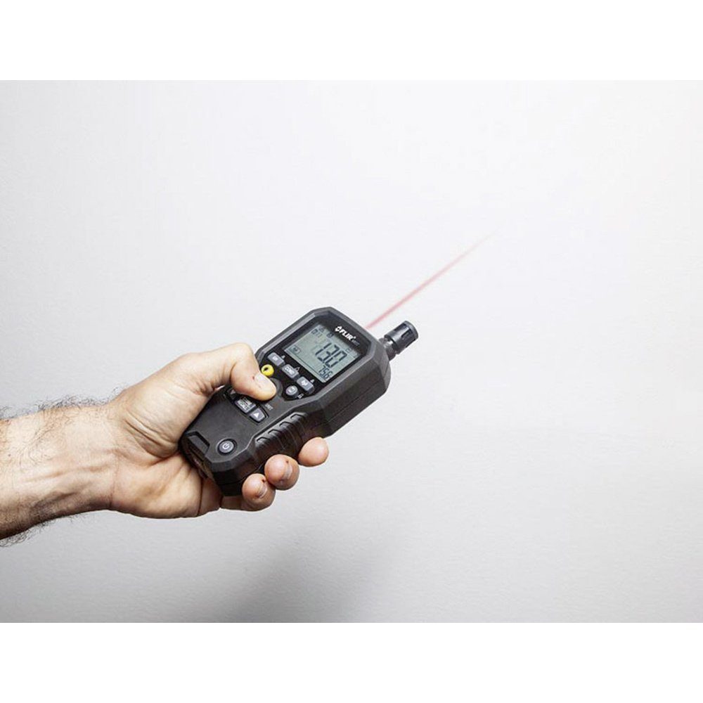Flir Feuchtigkeitsmesser FLIR MR77 Materialfeuchtemessgerät Messbereich Baufeuchtigkeit (Berei