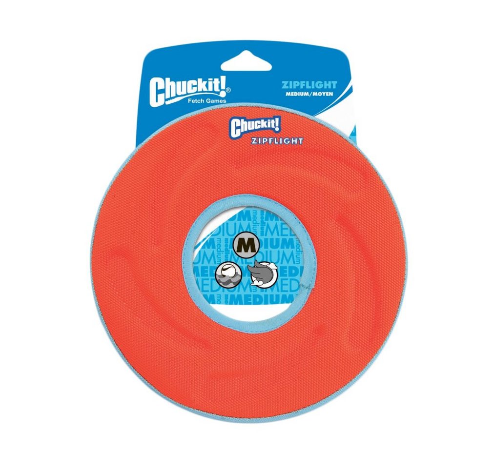 Thumbnail - Chuckit Outdoor-Spielzeug Zipflight Medium