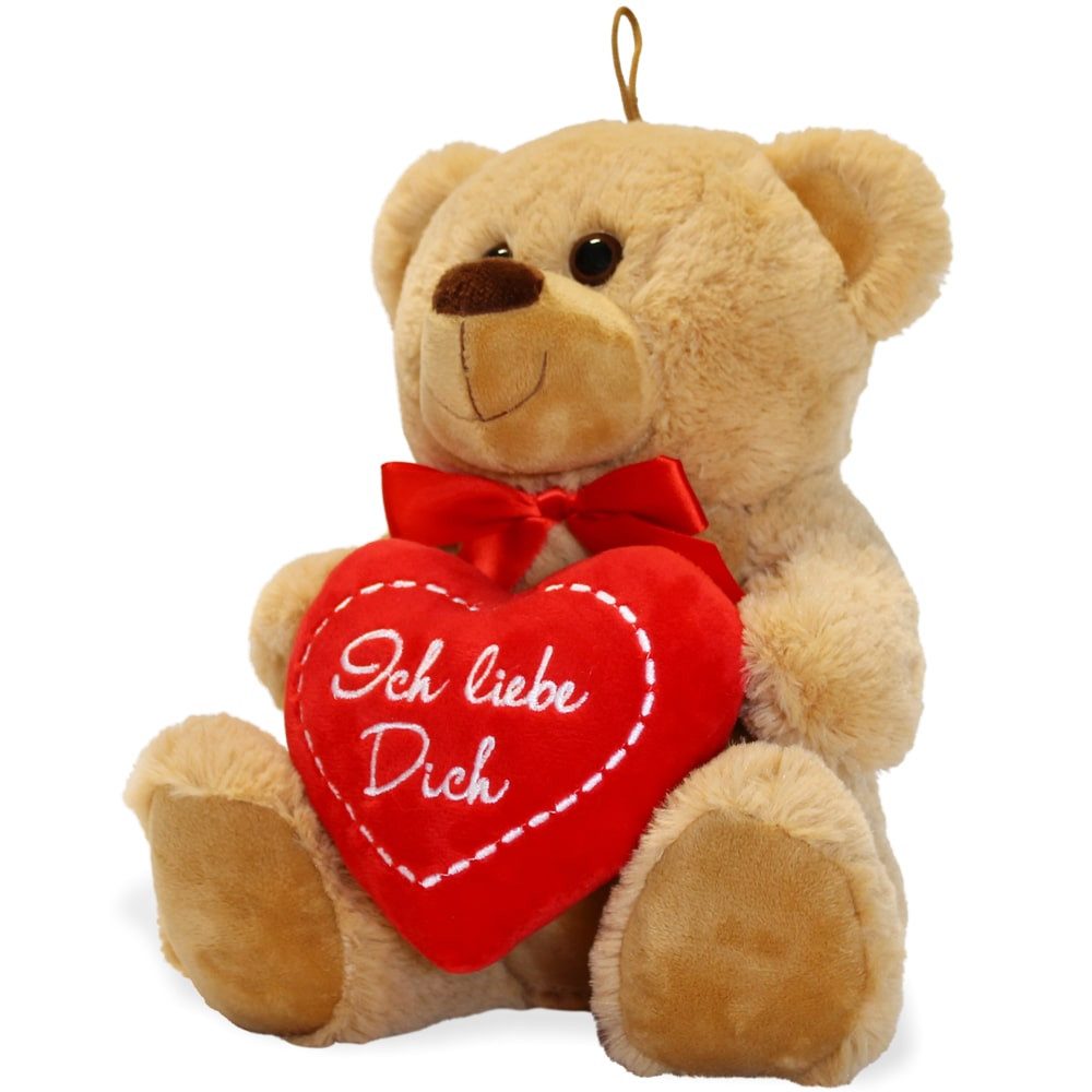 matches21 HOME & HOBBY Plüschfigur Teddybär günstig online kaufen