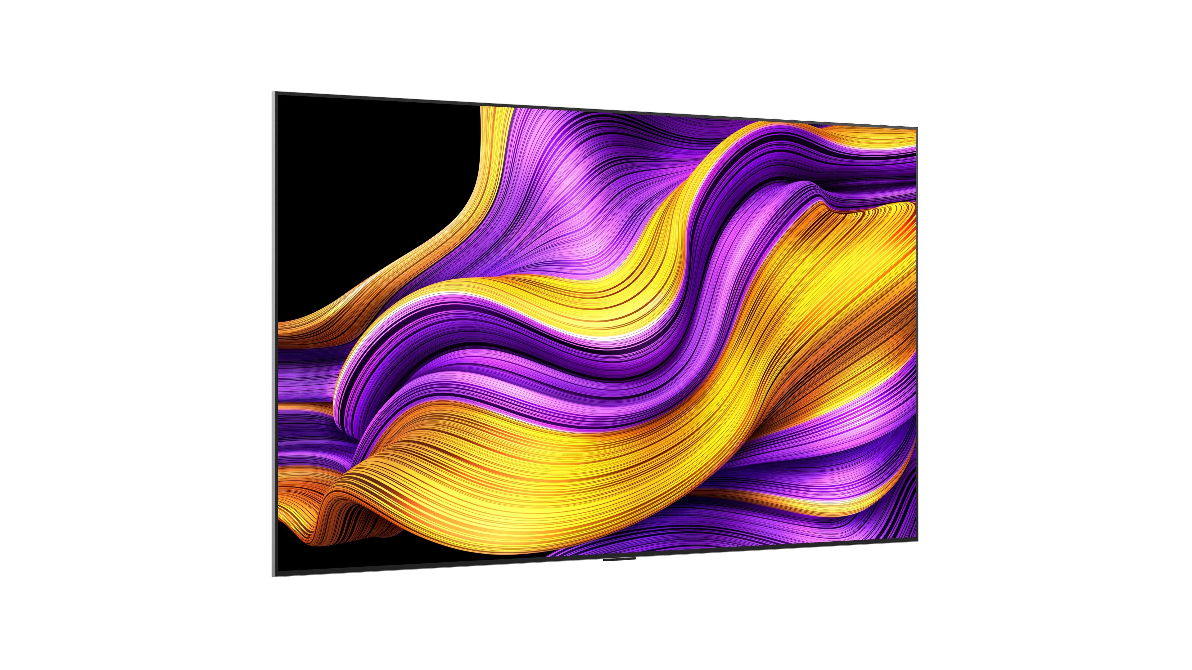 LG 55G58LW OLED-Fernseher (140 cm/55 Zoll, 4K Ultra HD, Smart-TV)