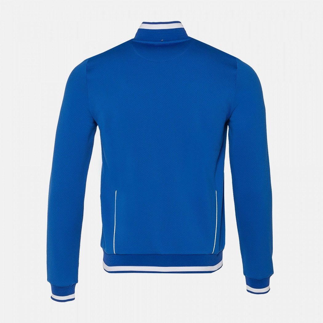 Fila Tennisjacke Spike Warm-Up royalblau Herren günstig online kaufen