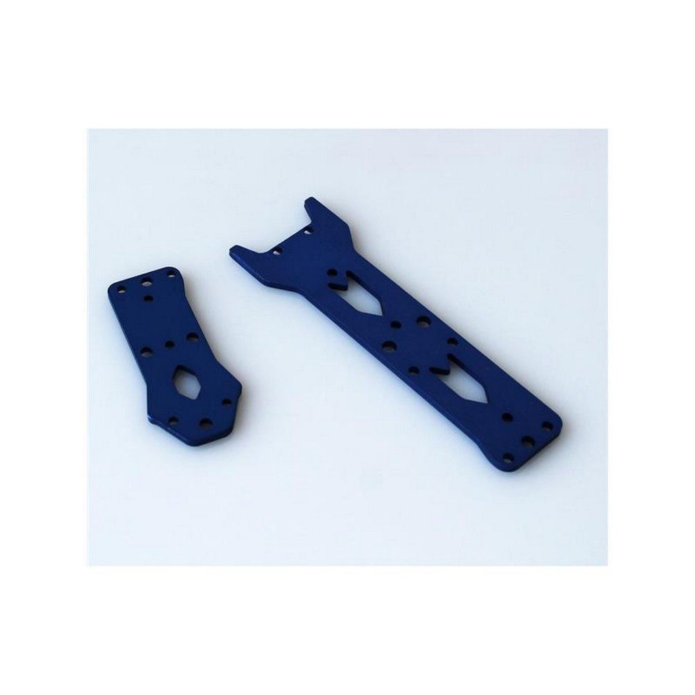 Modellbausatz DF-Models Oberdeck vorne/hinten 6047