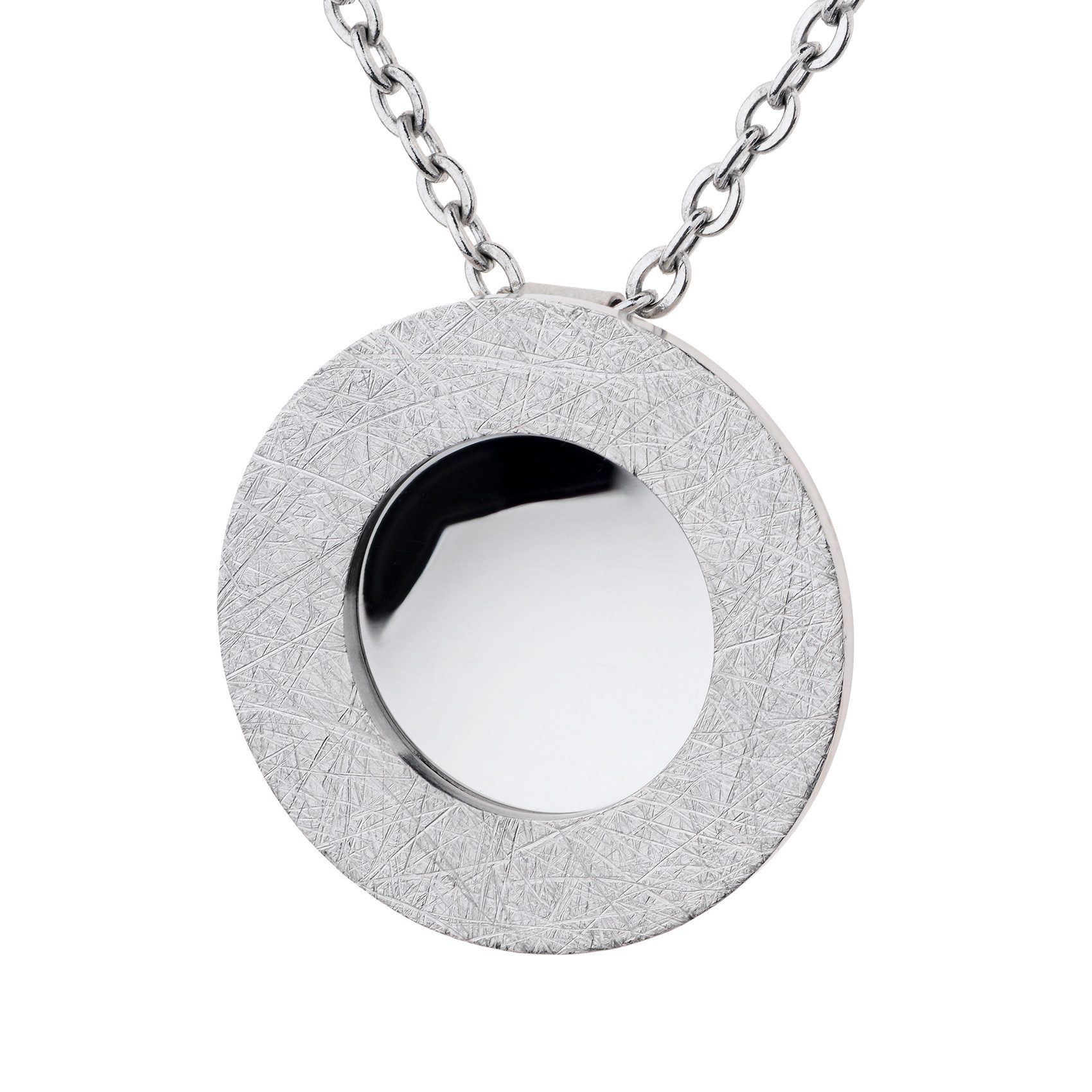 Ernstes Design Кулоны Edelstahl bicolor AN1018