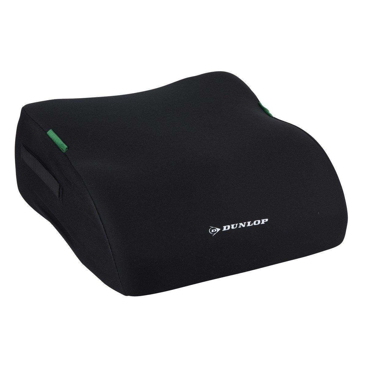 Dunlop Autokindersitz Dunlop Sitzerhöhung Auto Schwarz