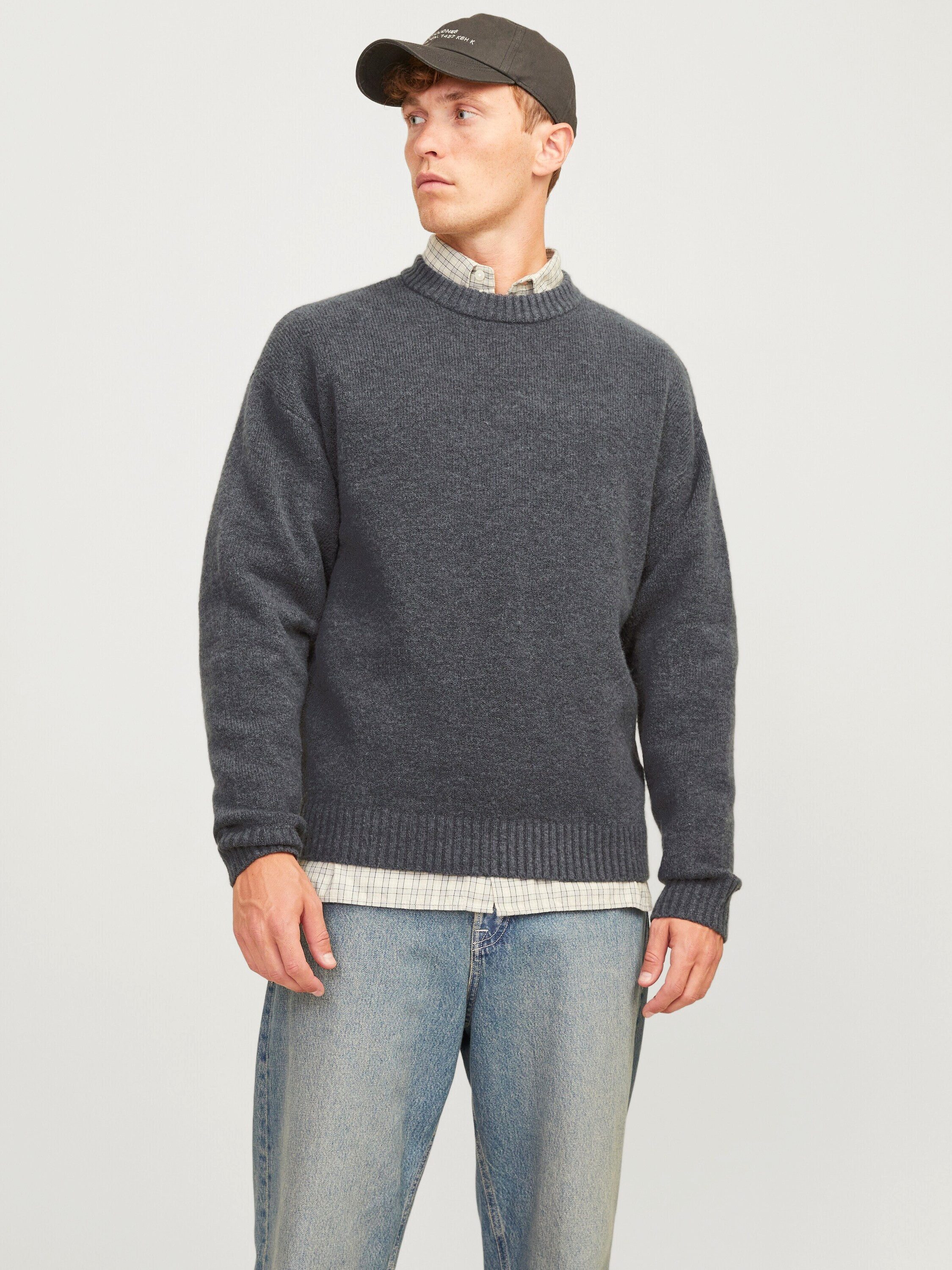 Jack & Jones Strickpullover (1-tlg)