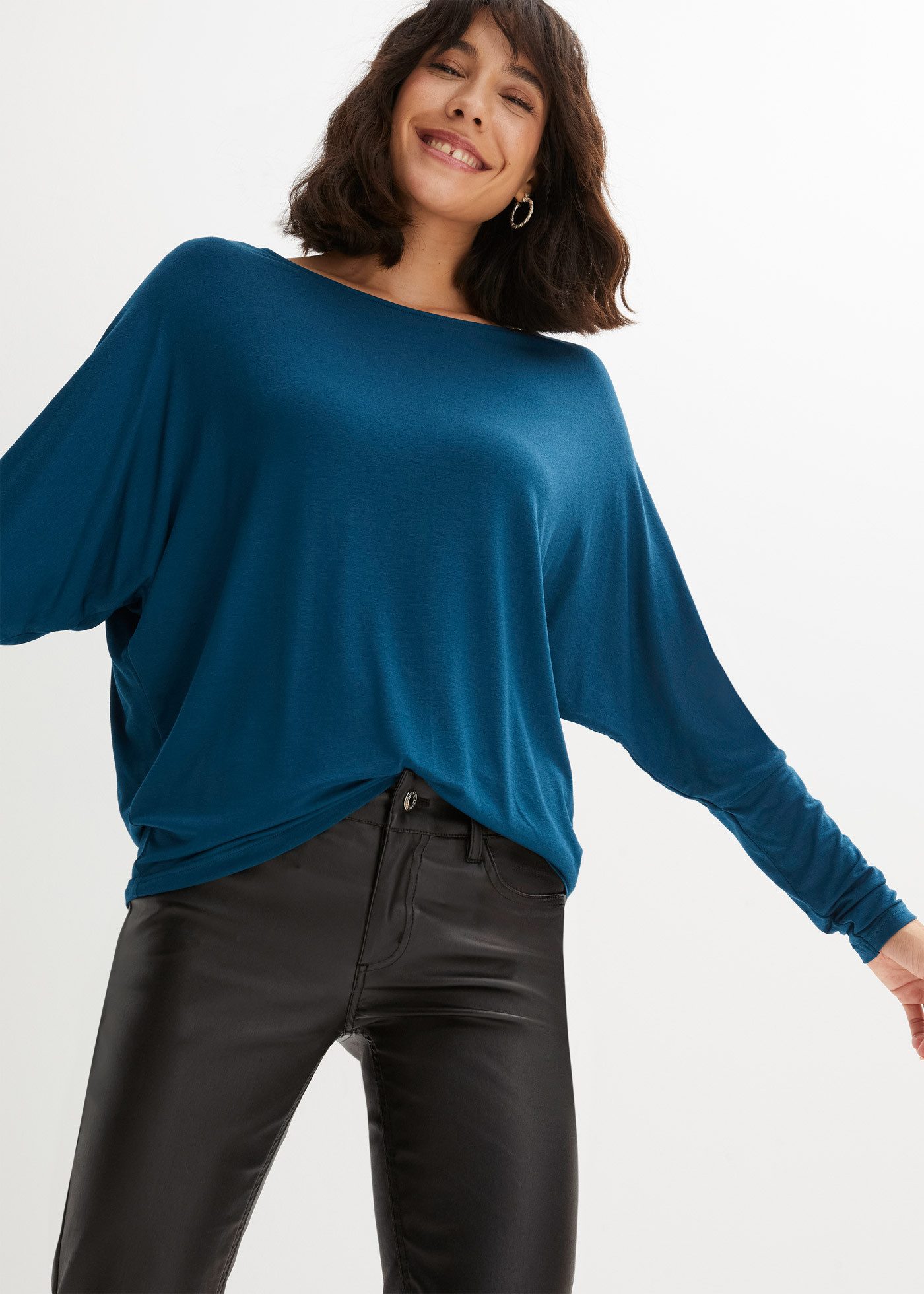 Langarmshirt
