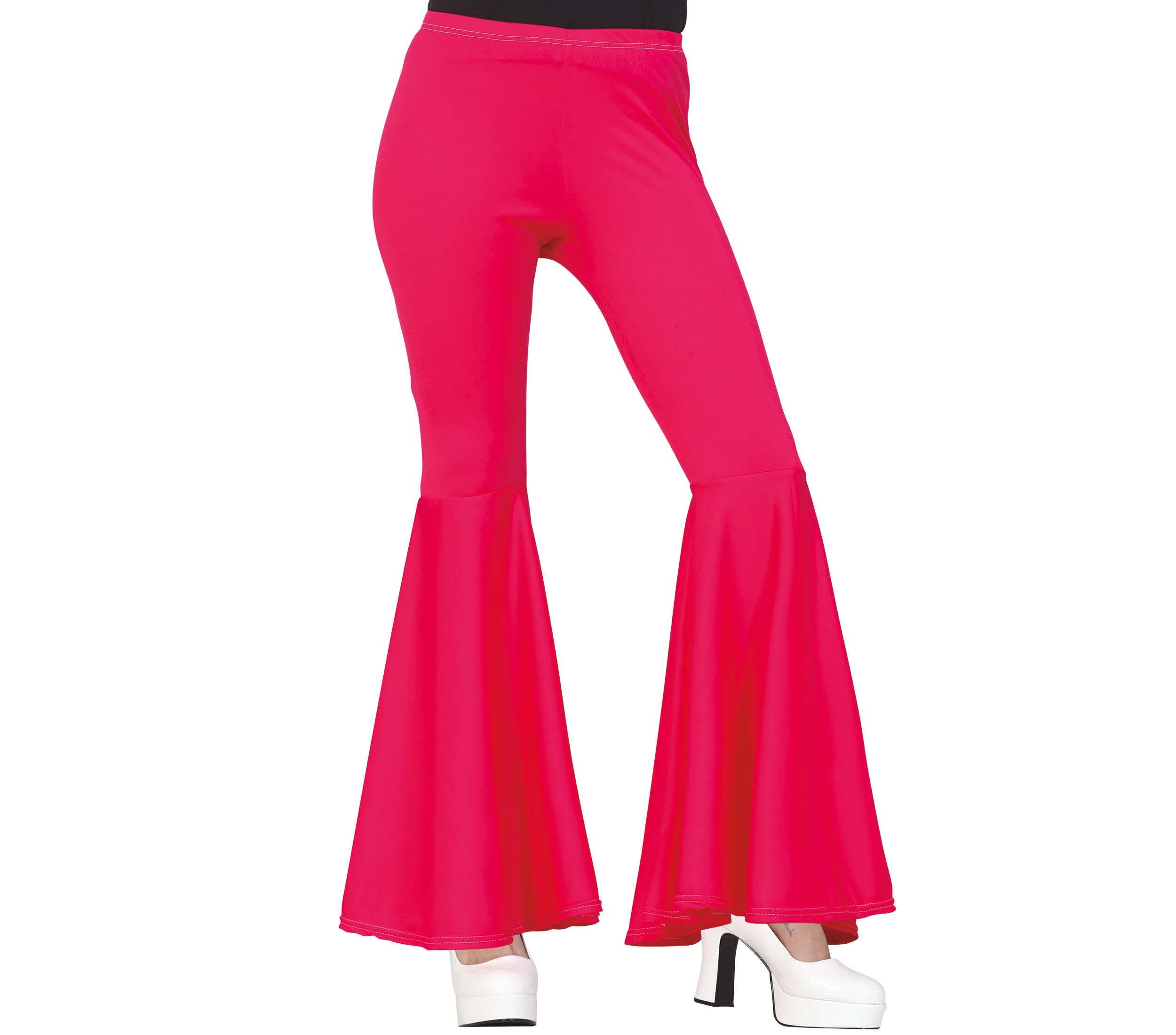 Fiestas Guirca Kostüm, 70S Festival Schlaghose Retro Flair Tanz Karneval Fa günstig online kaufen