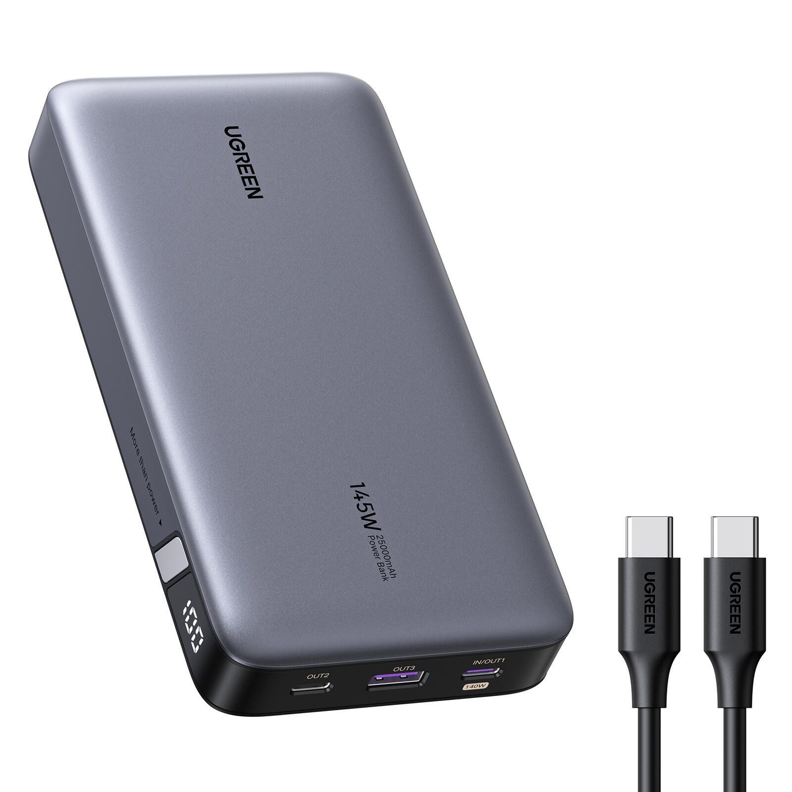 UGREEN 90597A Smartphone-Ladegerät