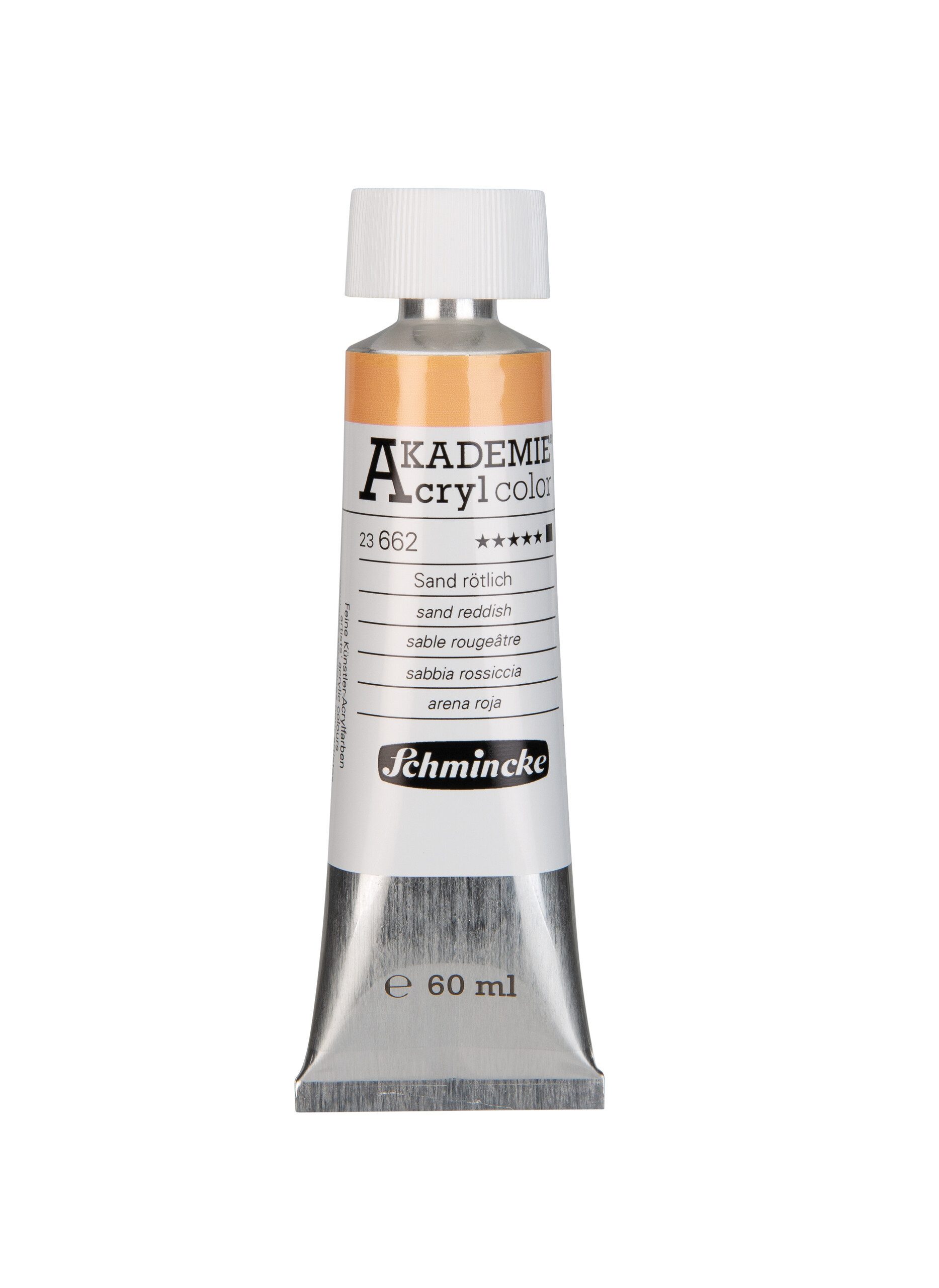 Acrylfarbe AKADEMIE Acryl color, 60ml Alutube, Alle Farben