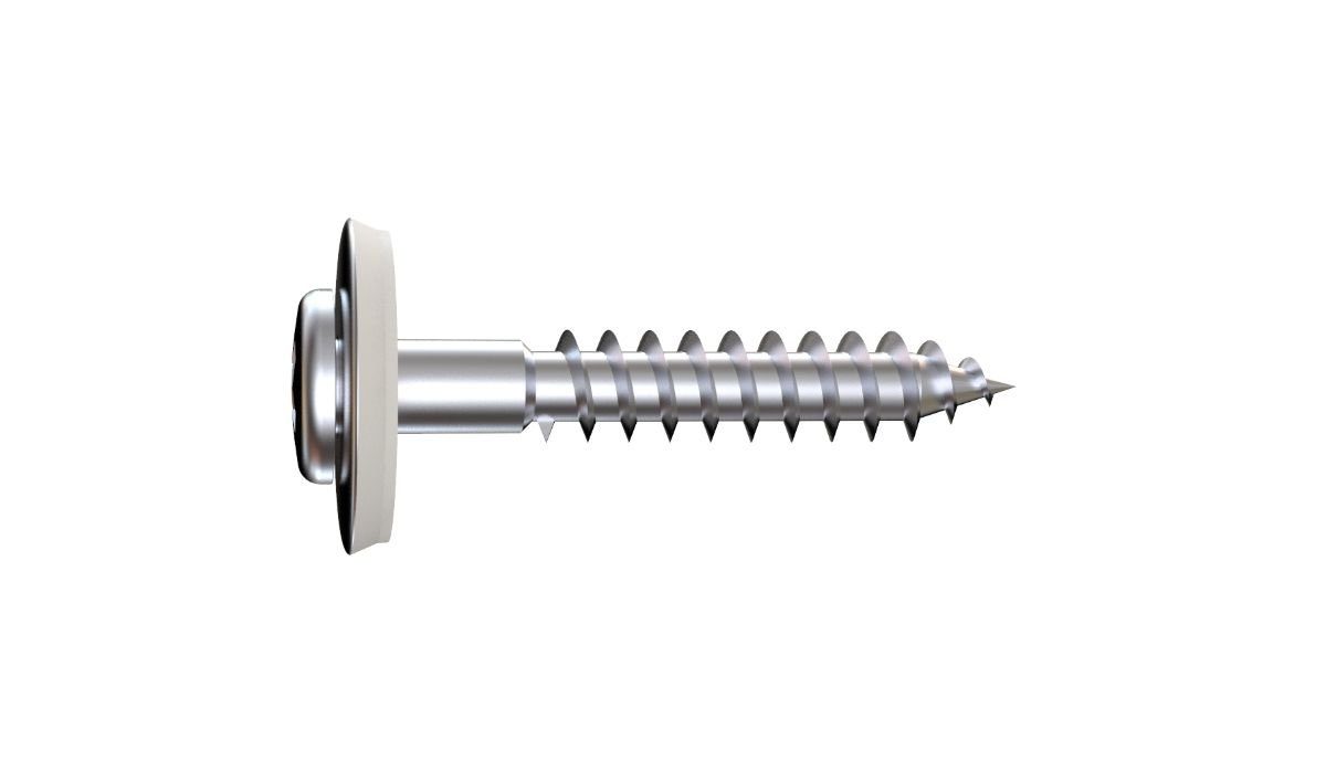 Trend Line Spenglerschraube Primaster Spenglerschrauben 4.5 x 45 mm TX 20 -