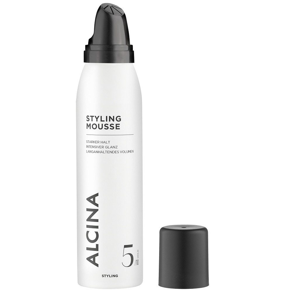 ALCINA Haarpflege-Spray Alcina Styling Mousse 150ml