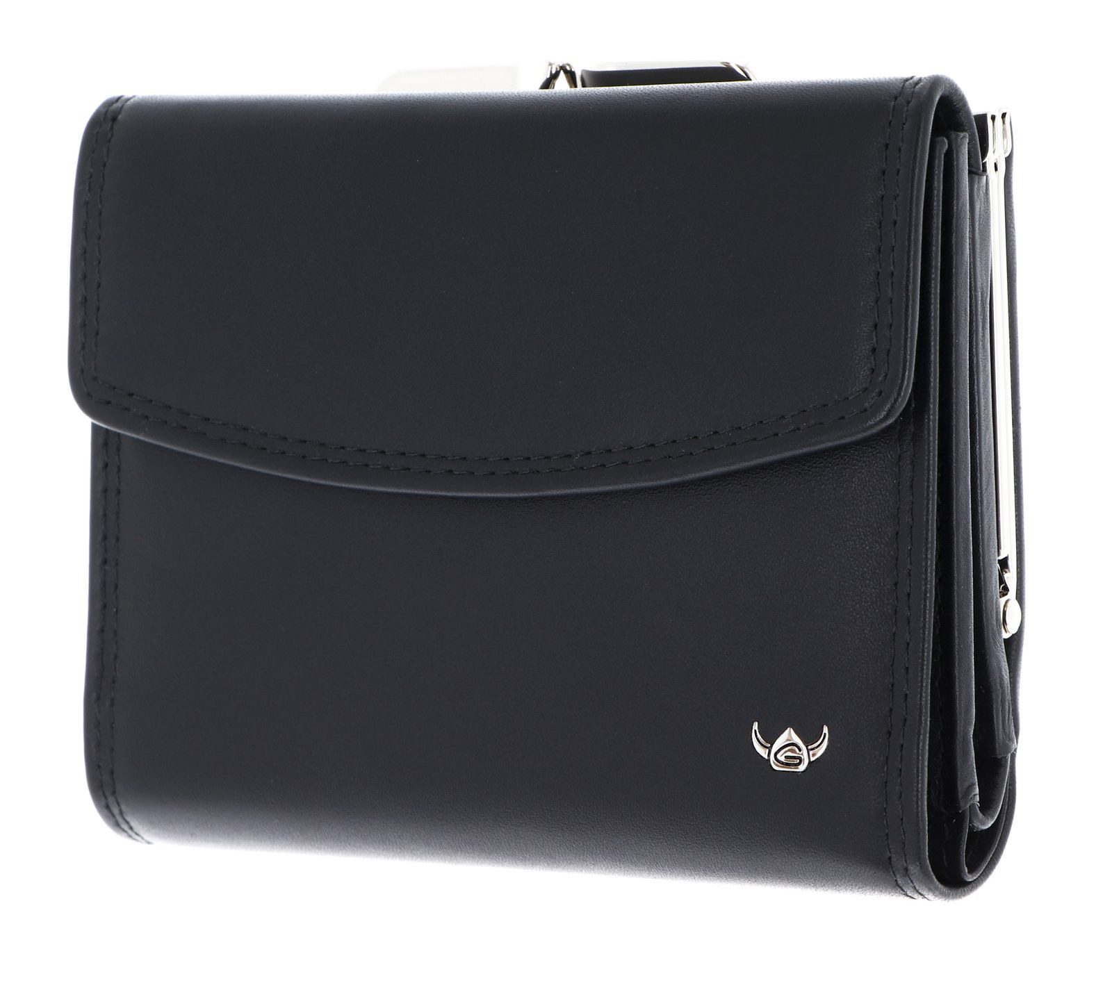 Golden Head Geldbörse Bügelbörse 2123, aus echtem Rindsleder mit RFID-Block günstig online kaufen