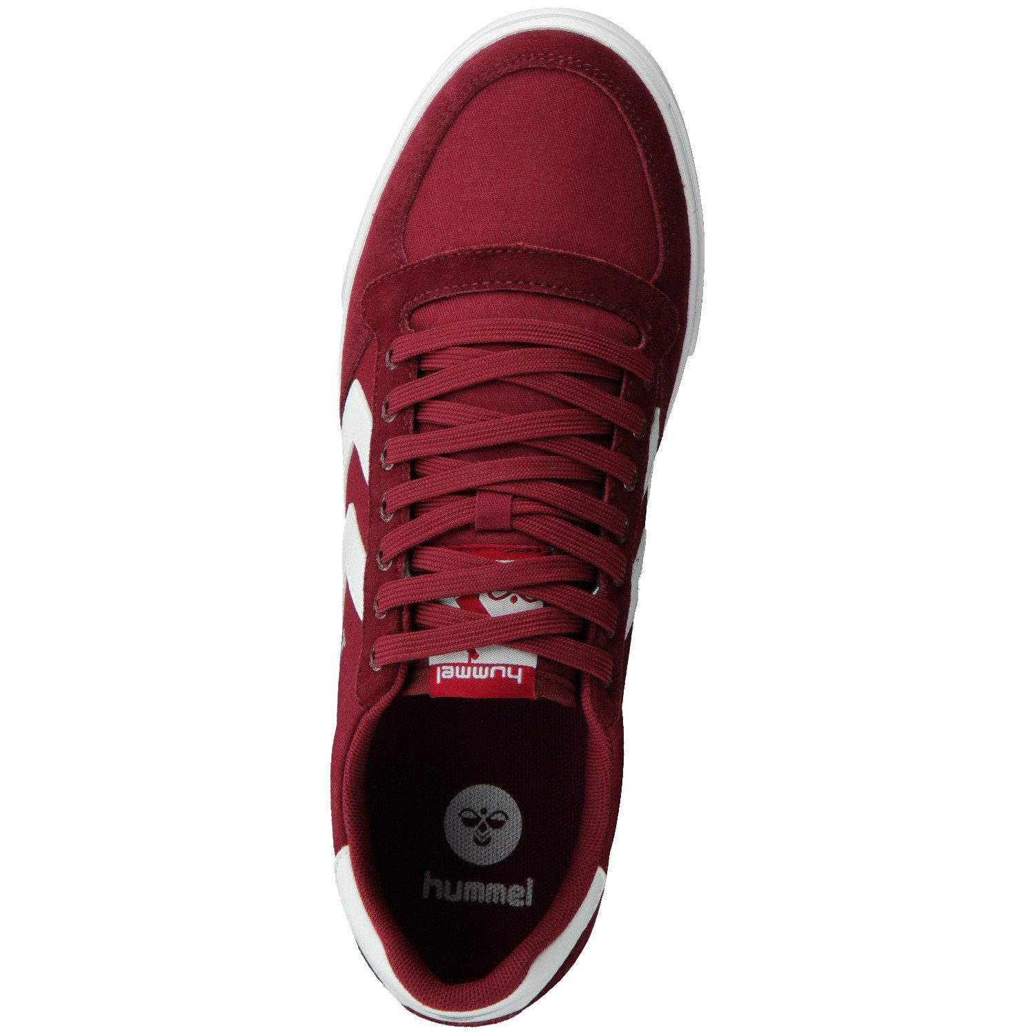 hummel Hummel Sneaker Slimmer Stadil Low 063512 Sneaker