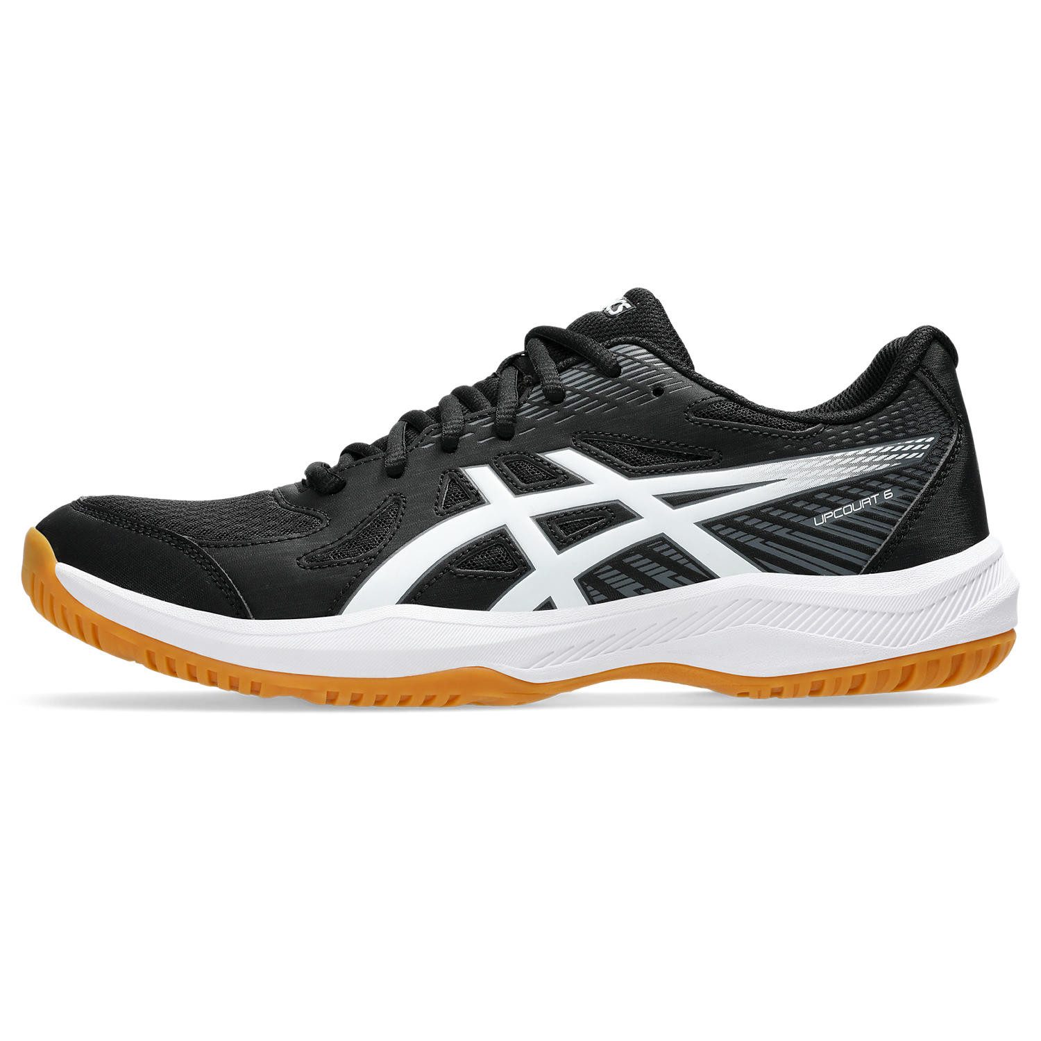 Asics UPCOURT 6 Hallenschuh besonders geeignet für Handball und Volleyball günstig online kaufen