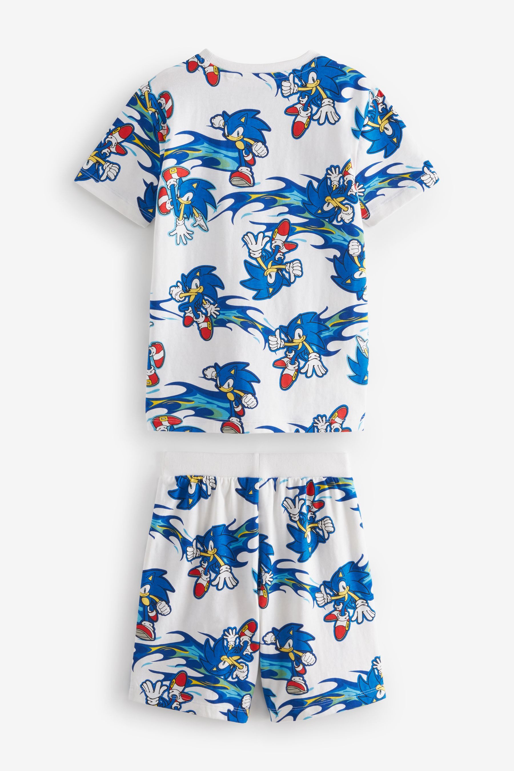 Next Pyjama Kurze Pyjamas, 2er-Pack (4 günstig online kaufen