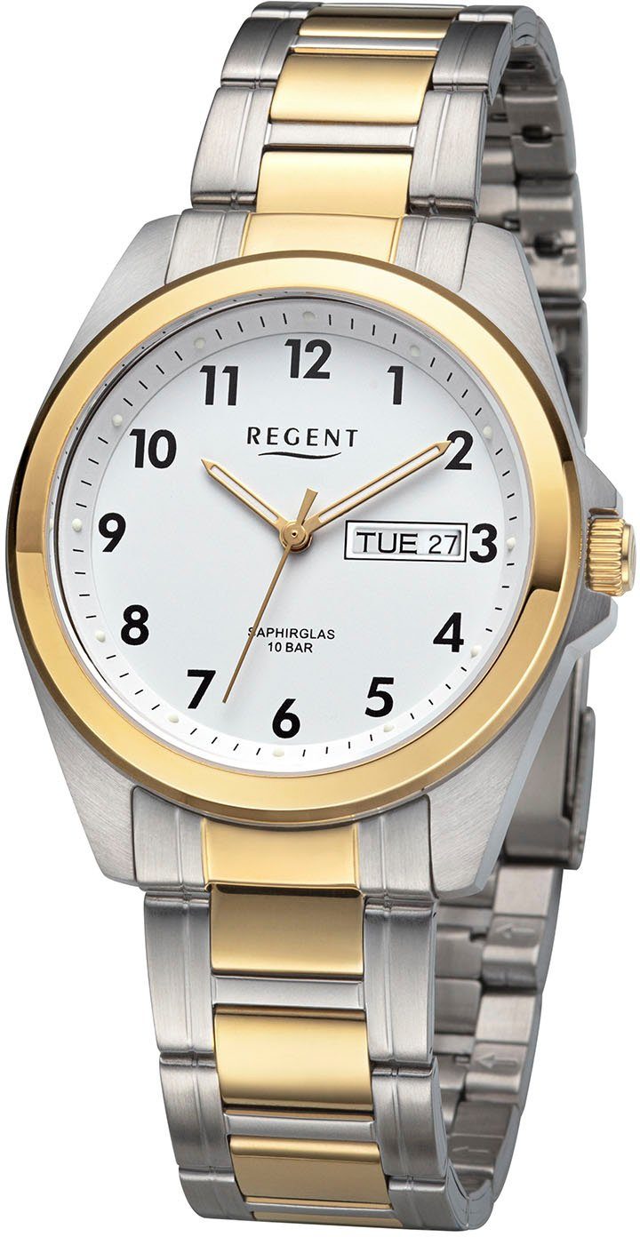 Regent Quarzuhr F1446 - 17704199, Armbanduhr günstig online kaufen