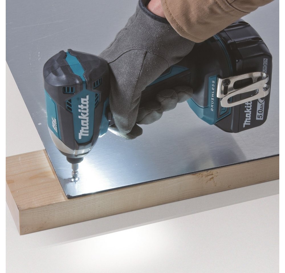 Thumbnail - Makita Akku-Schlagbohrschrauber DTD153Z Akku Schlagbohrschrauber 18V 1/4" 170 Nm, 18 V V