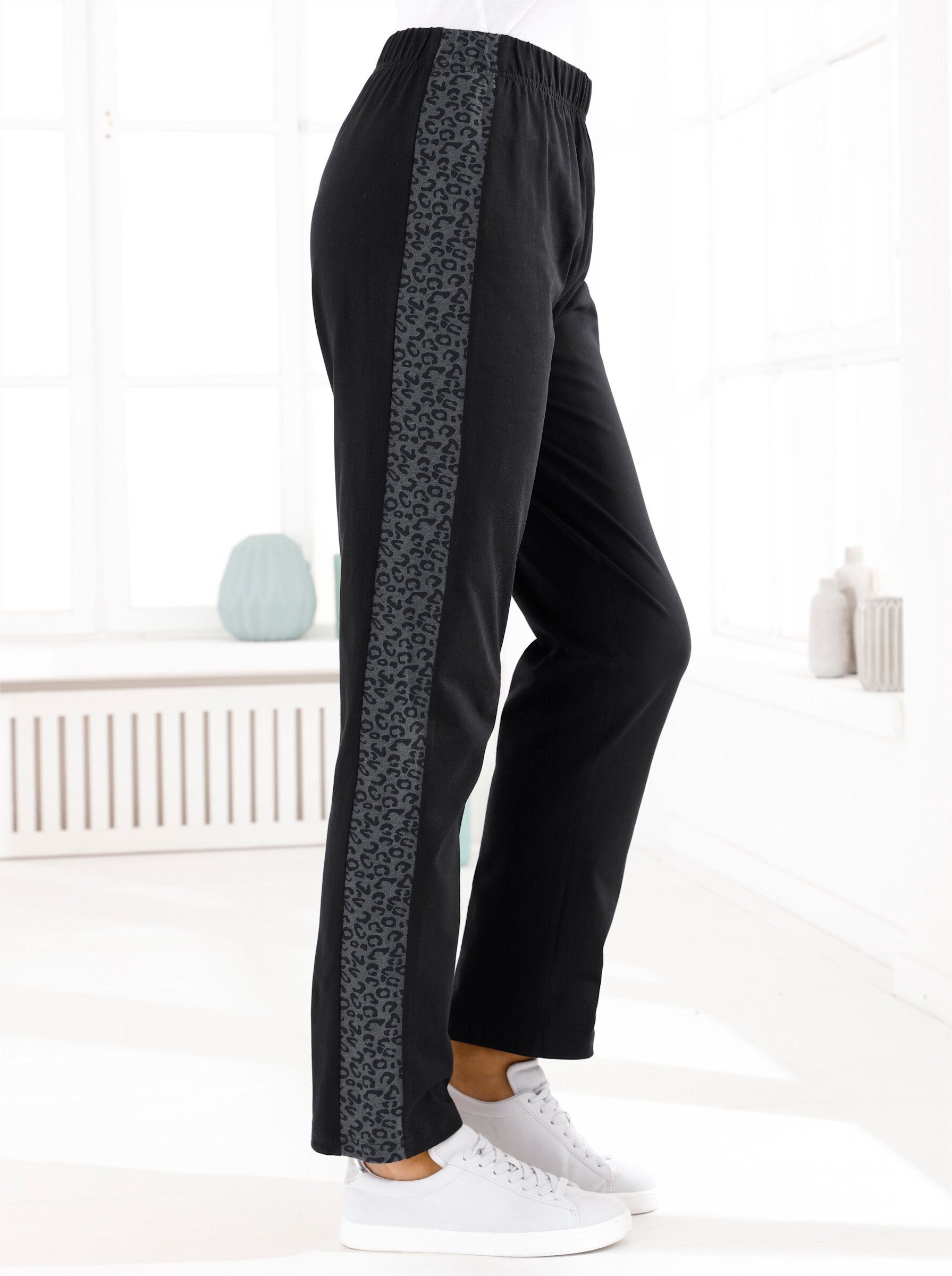 Sieh an! Jogginghose Freizeithose . günstig online kaufen