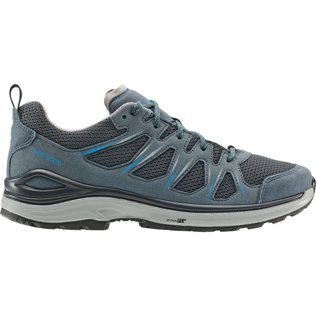 Lowa Innox EVO II LO Hikingschuh Leichter und atmungsaktiver Multifunktionsschuh für Herren, ideal für