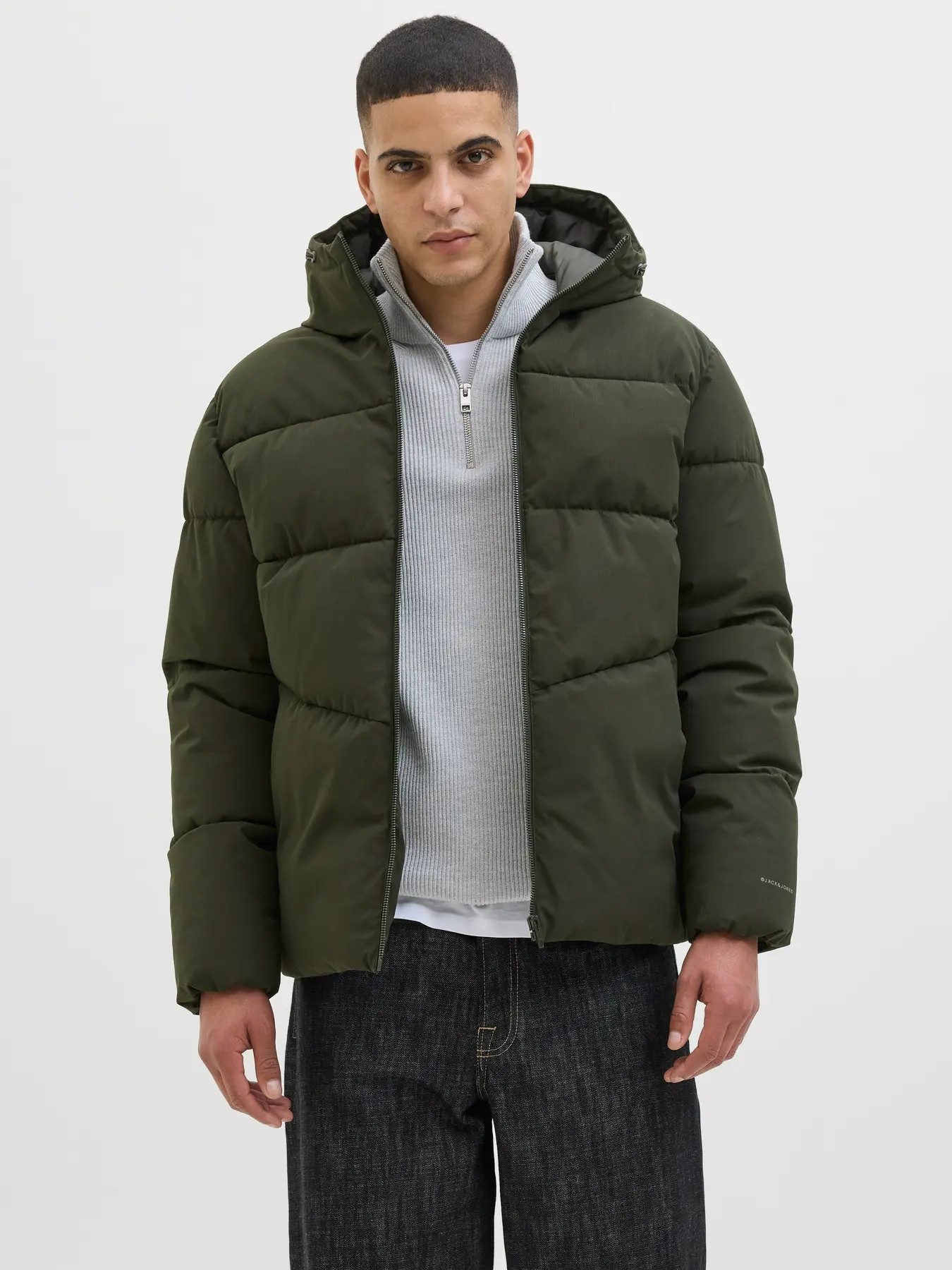 Jack & Jones Anorak JJGLOBAL PUFFER günstig online kaufen