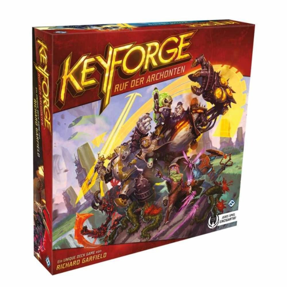 Fantasy Flight Games Sammelkarte Keyforge: Ruf der Archonten - Starter ...